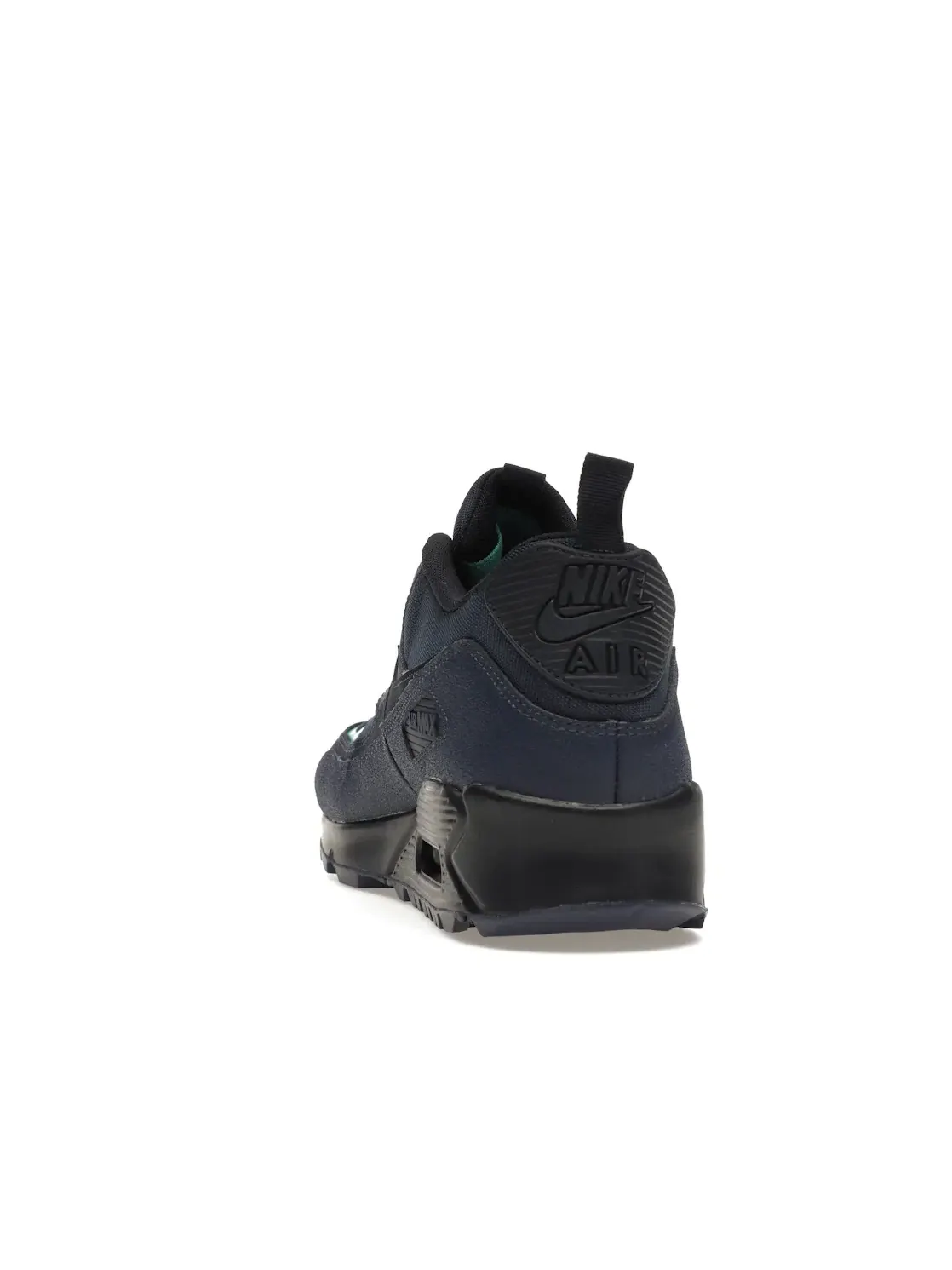 Мужские кроссовки с амортизацией Nike Air Max 90 Surplus Nike — изображение 4 из 4, темно-синий