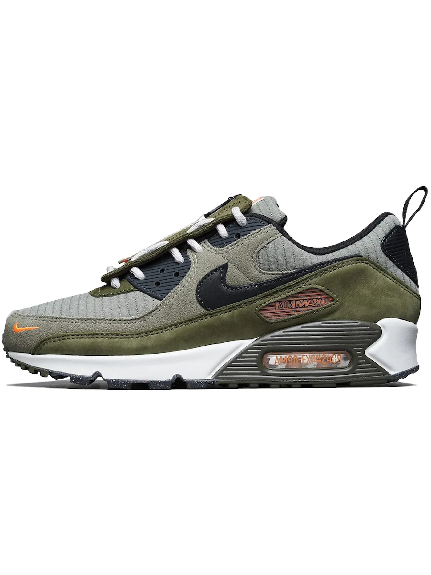 Мужские кроссовки Lifestyle с амортизацией Nike Air Max 90 — изображение 1 из 1