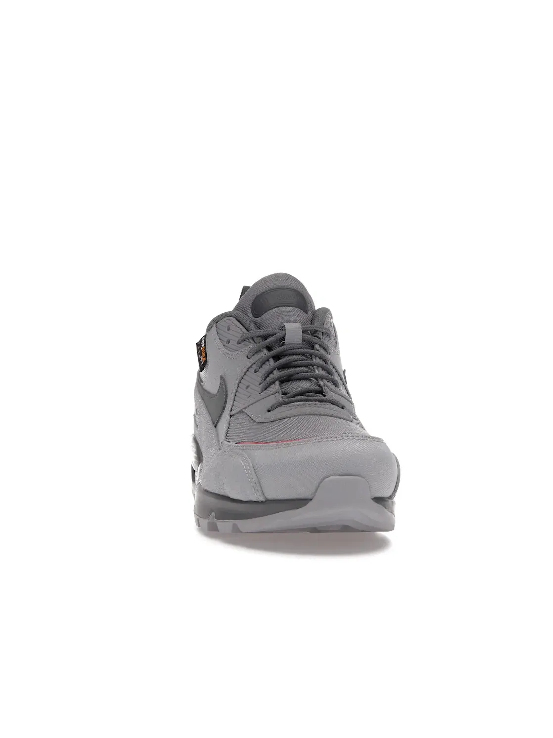 Мужские кроссовки Lifestyle Nike Air Max 90 Surplus — изображение 2 из 4, серый/розовый/серый