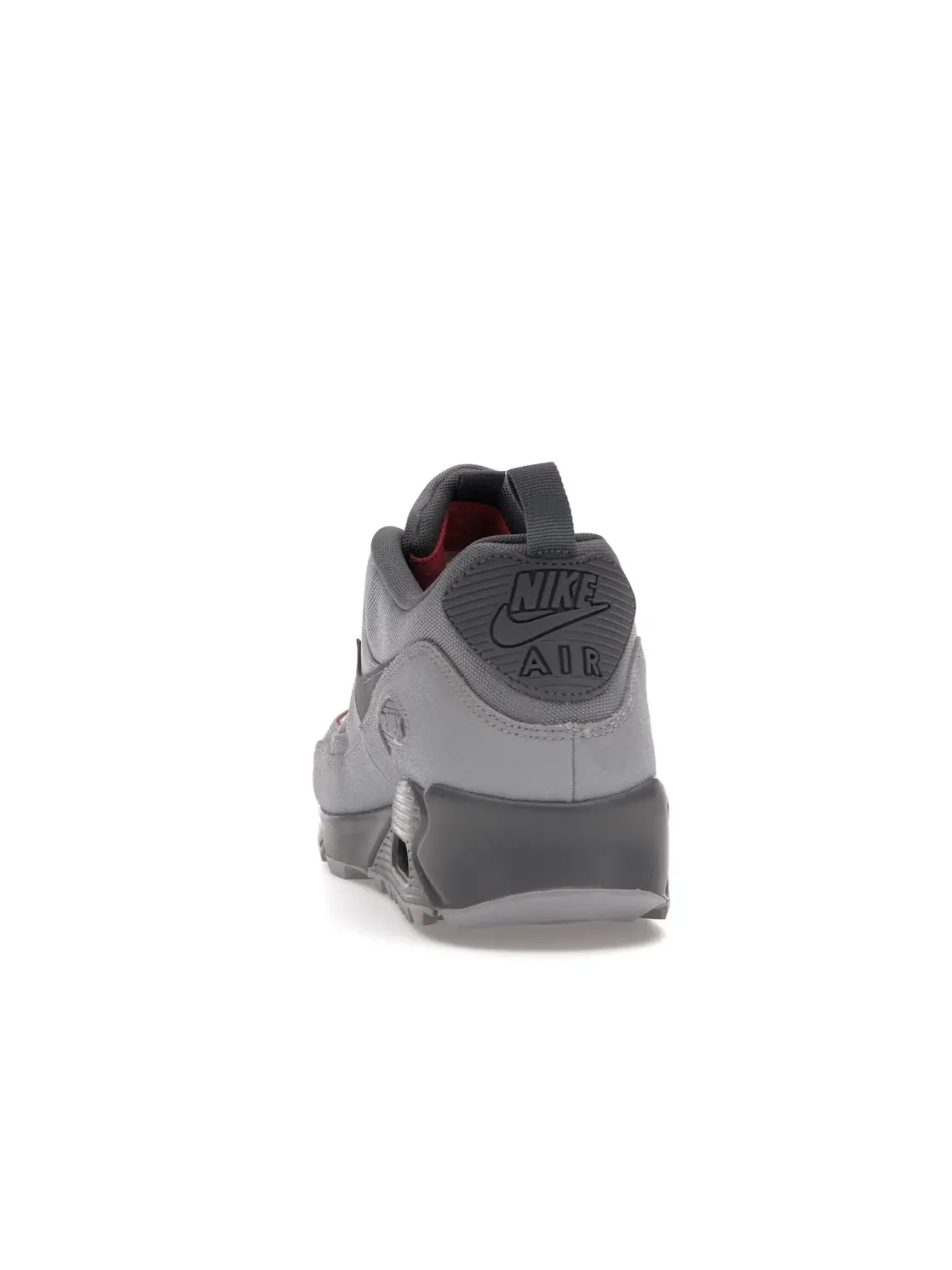 Мужские кроссовки Lifestyle Nike Air Max 90 Surplus — изображение 4 из 4, серый/розовый/серый
