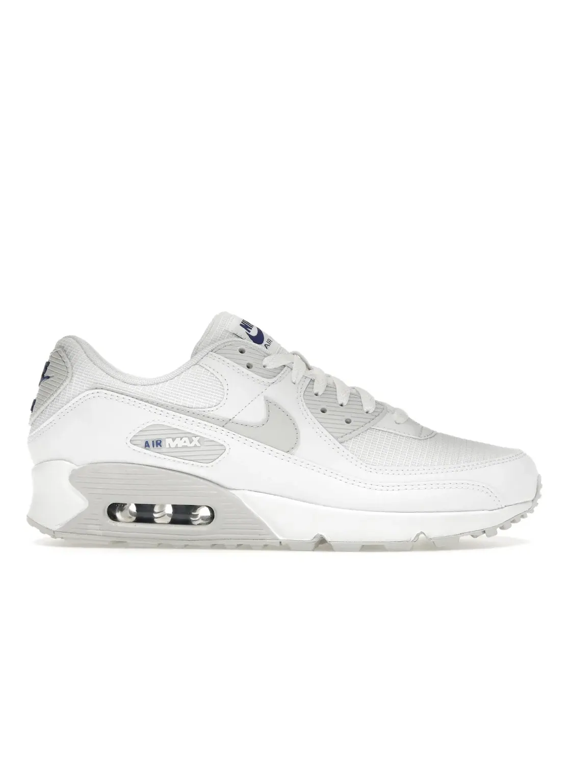 Мужские кроссовки Lifestyle Nike Air Max 90 — изображение 1 из 4, белый
