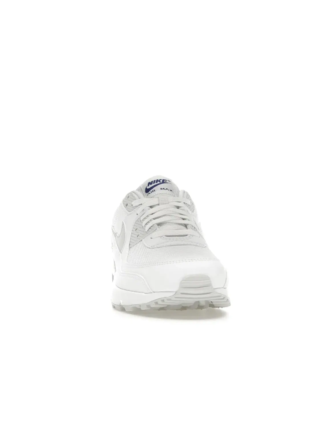 Мужские кроссовки Lifestyle Nike Air Max 90 — изображение 2 из 4, белый