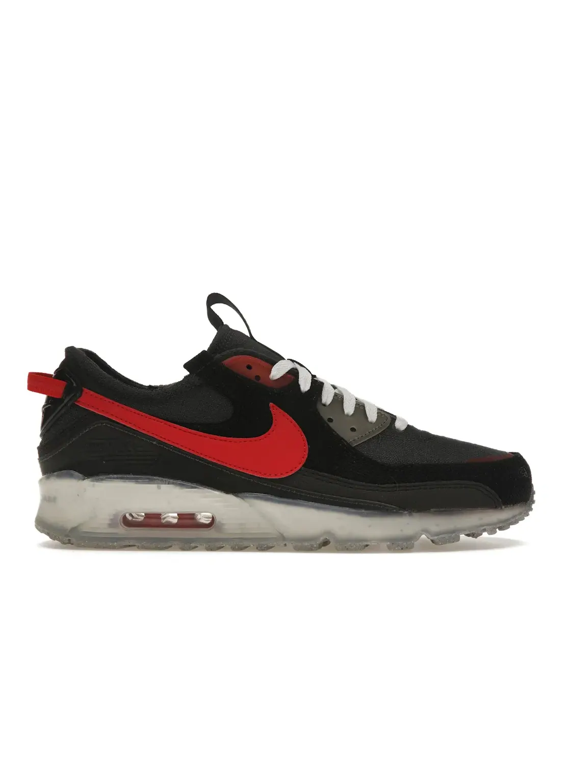 Мужские кроссовки lifestyle Nike Air Max 90 Terrascape — изображение 1 из 4, красный/черный