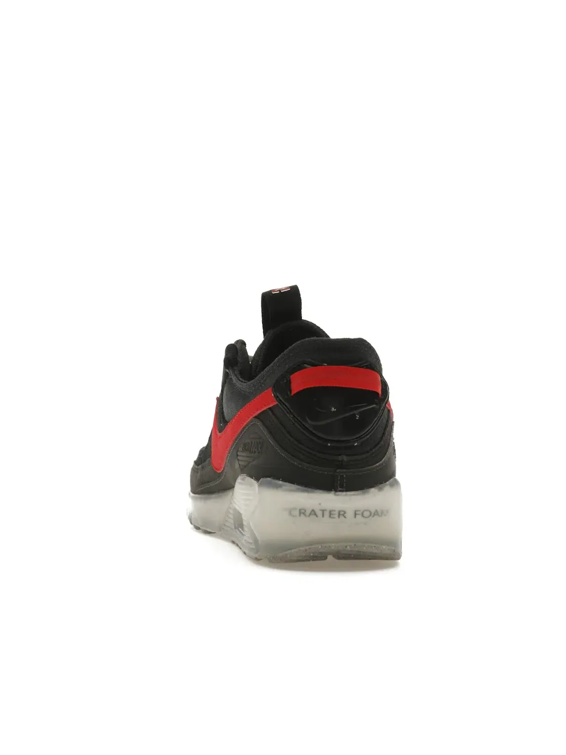 Мужские кроссовки lifestyle Nike Air Max 90 Terrascape — изображение 4 из 4, красный/черный