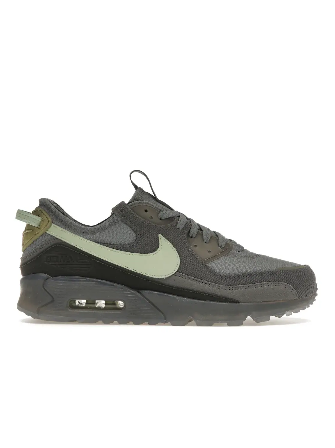 Мужские кроссовки Lifestyle с амортизацией Nike Air Max 90 Terrascape — изображение 1 из 4, серый/-серый