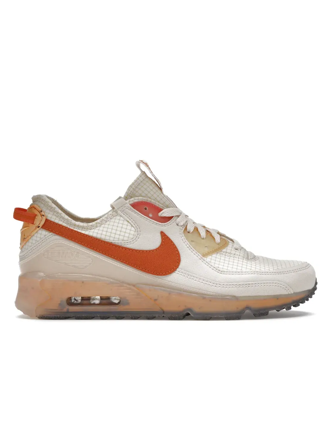Мужские кроссовки Lifestyle Nike Air Max 90 Terrascape — изображение 1 из 4, белый/-оранжевый