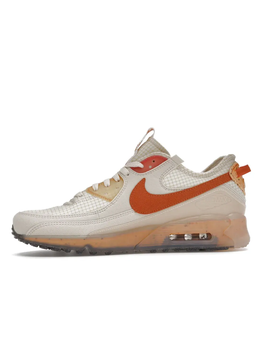 Мужские кроссовки Lifestyle Nike Air Max 90 Terrascape — изображение 3 из 4, белый/-оранжевый