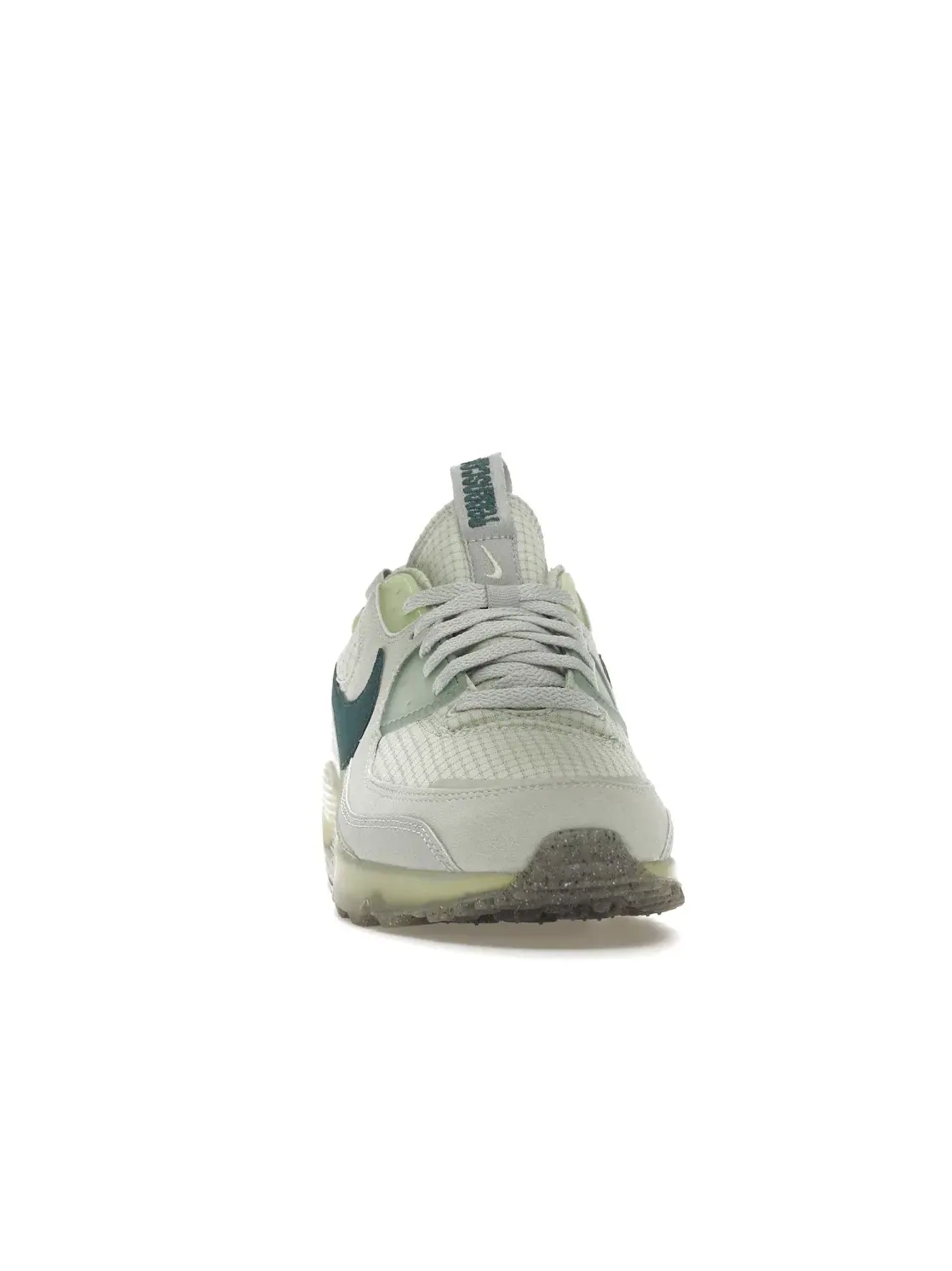 Мужские кроссовки с амортизацией Nike Air Max 90 Terrascape Nike — изображение 2 из 4, серый/темный зеленый