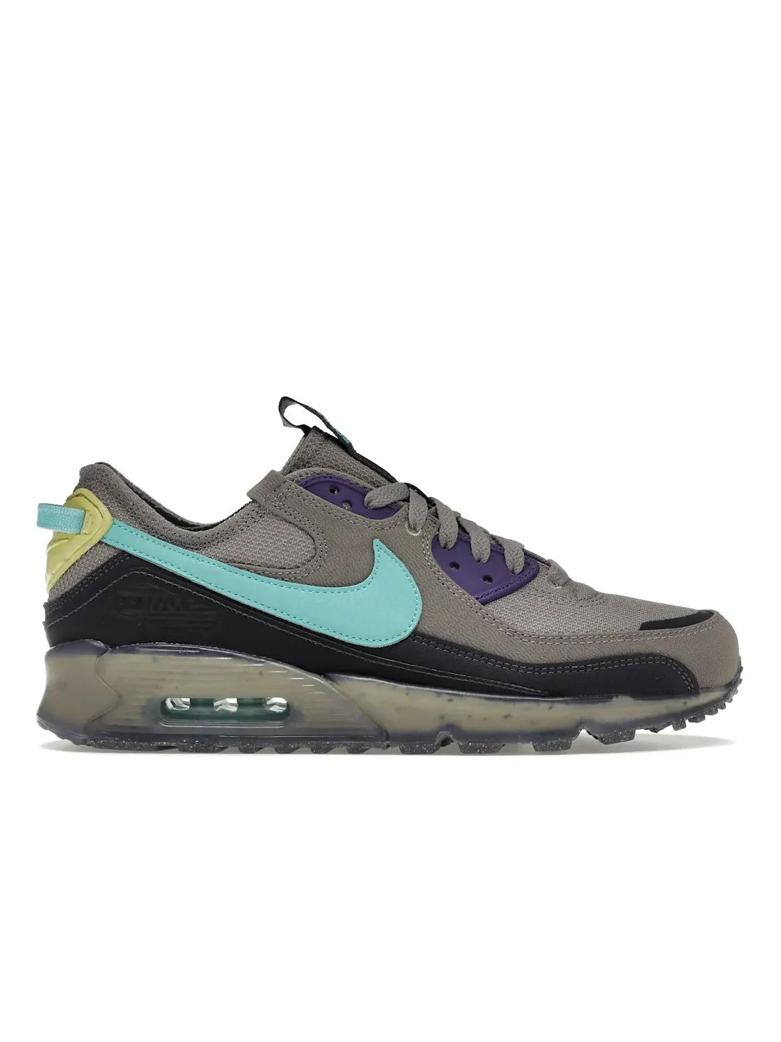 Мужские кроссовки с амортизацией Nike Air Max 90 Terrascape Nike — изображение 1 из 4, светлый фиолетовый