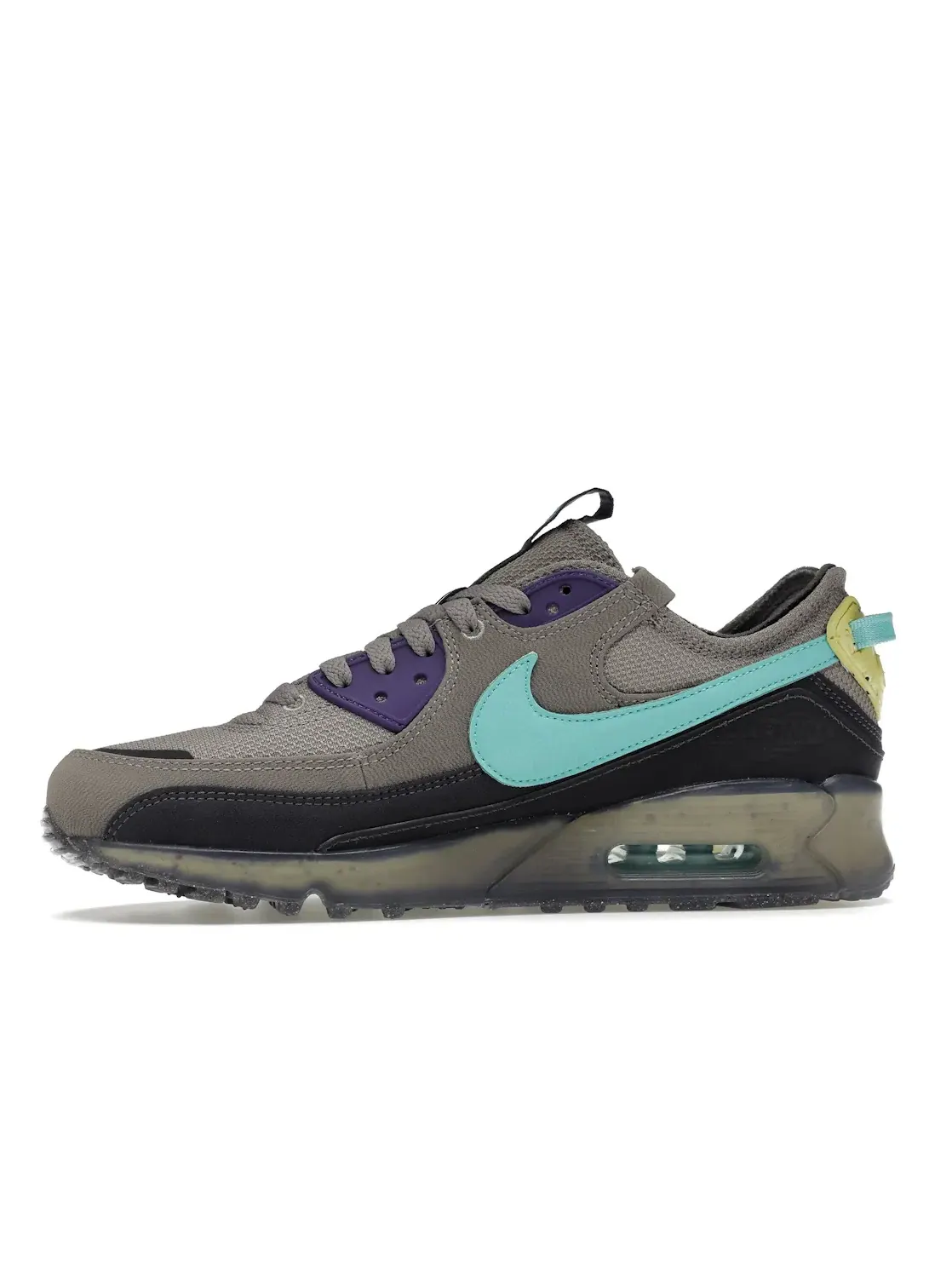 Мужские кроссовки с амортизацией Nike Air Max 90 Terrascape Nike — изображение 3 из 4, светлый фиолетовый