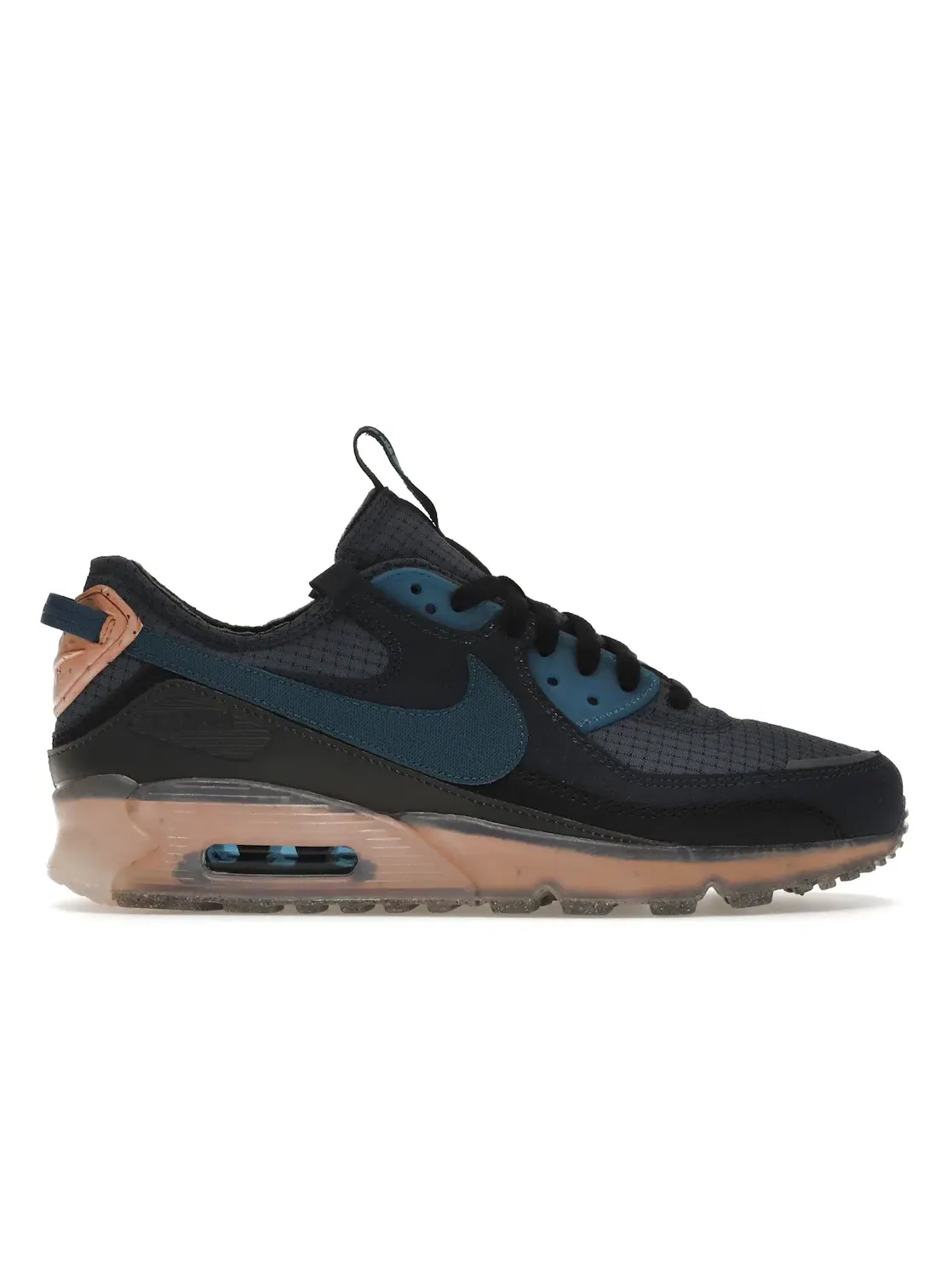 Мужские кроссовки Lifestyle Nike Air Max 90 Terrascape — изображение 1 из 4, синий/светлый