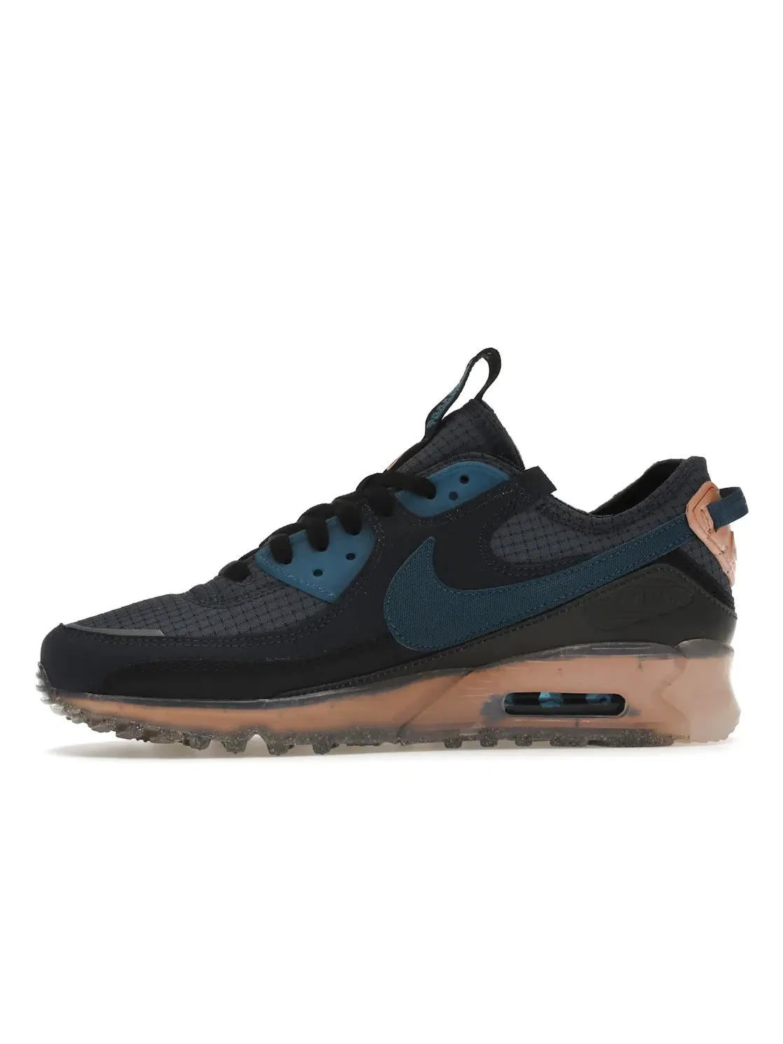 Мужские кроссовки Lifestyle Nike Air Max 90 Terrascape — изображение 3 из 4, синий/светлый