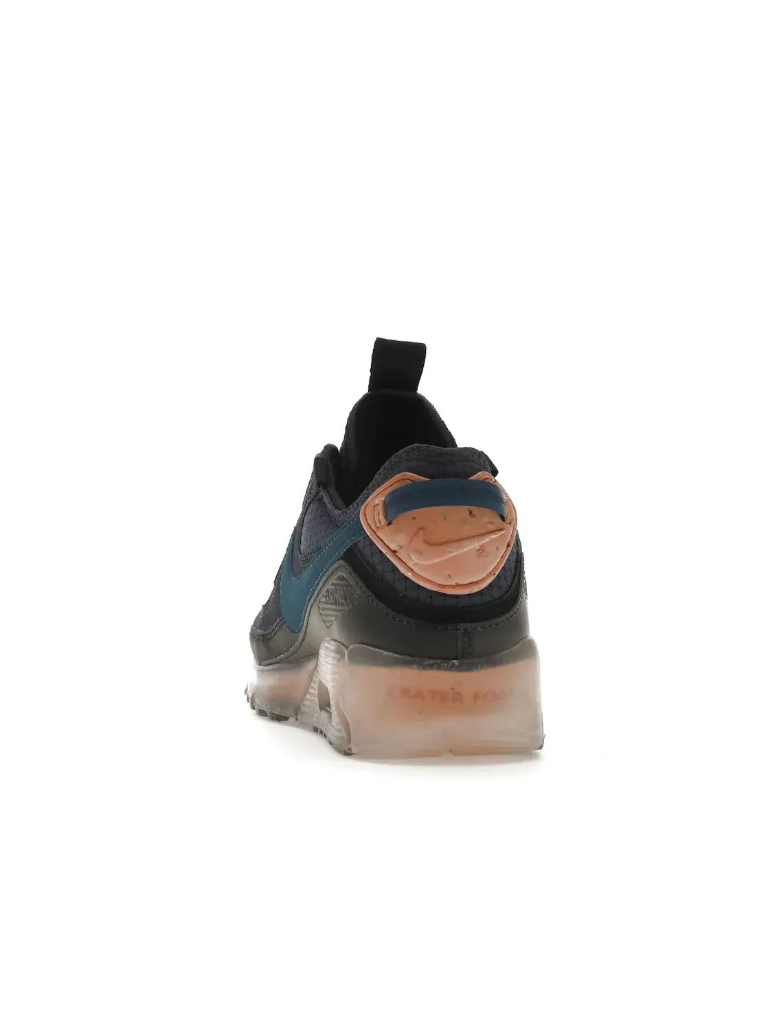 Мужские кроссовки Lifestyle Nike Air Max 90 Terrascape — изображение 4 из 4, синий/светлый