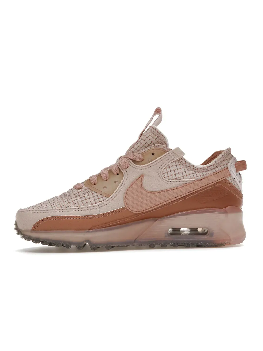 Женские кроссовки с амортизацией Nike Air Max 90 Terrascape Nike — изображение 3 из 4, розовый/розовый/розовый