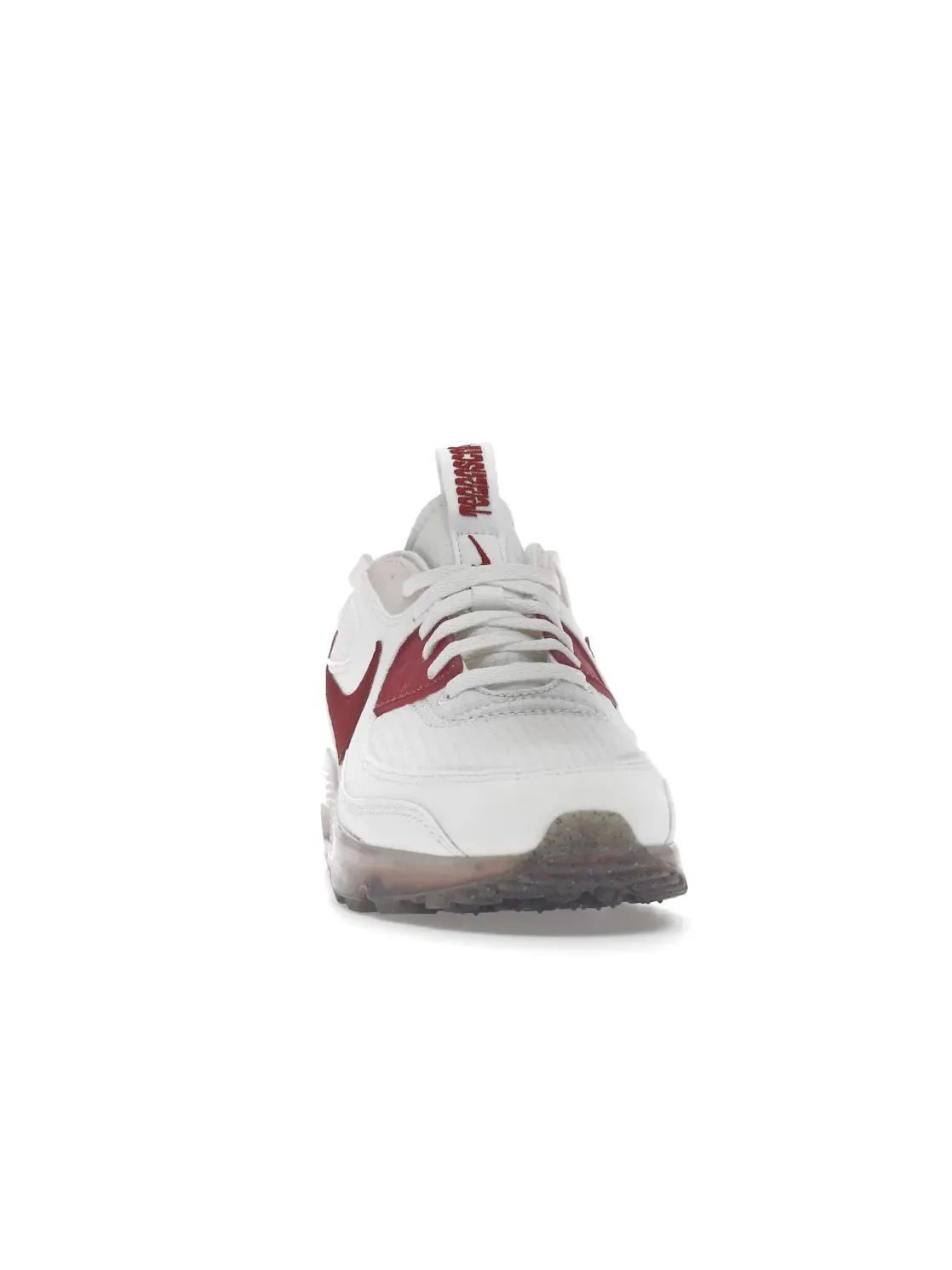 Женские кроссовки Lifestyle с принтом Nike Air Max 90 Terrascape Nike — изображение 2 из 4, белый/-розовый