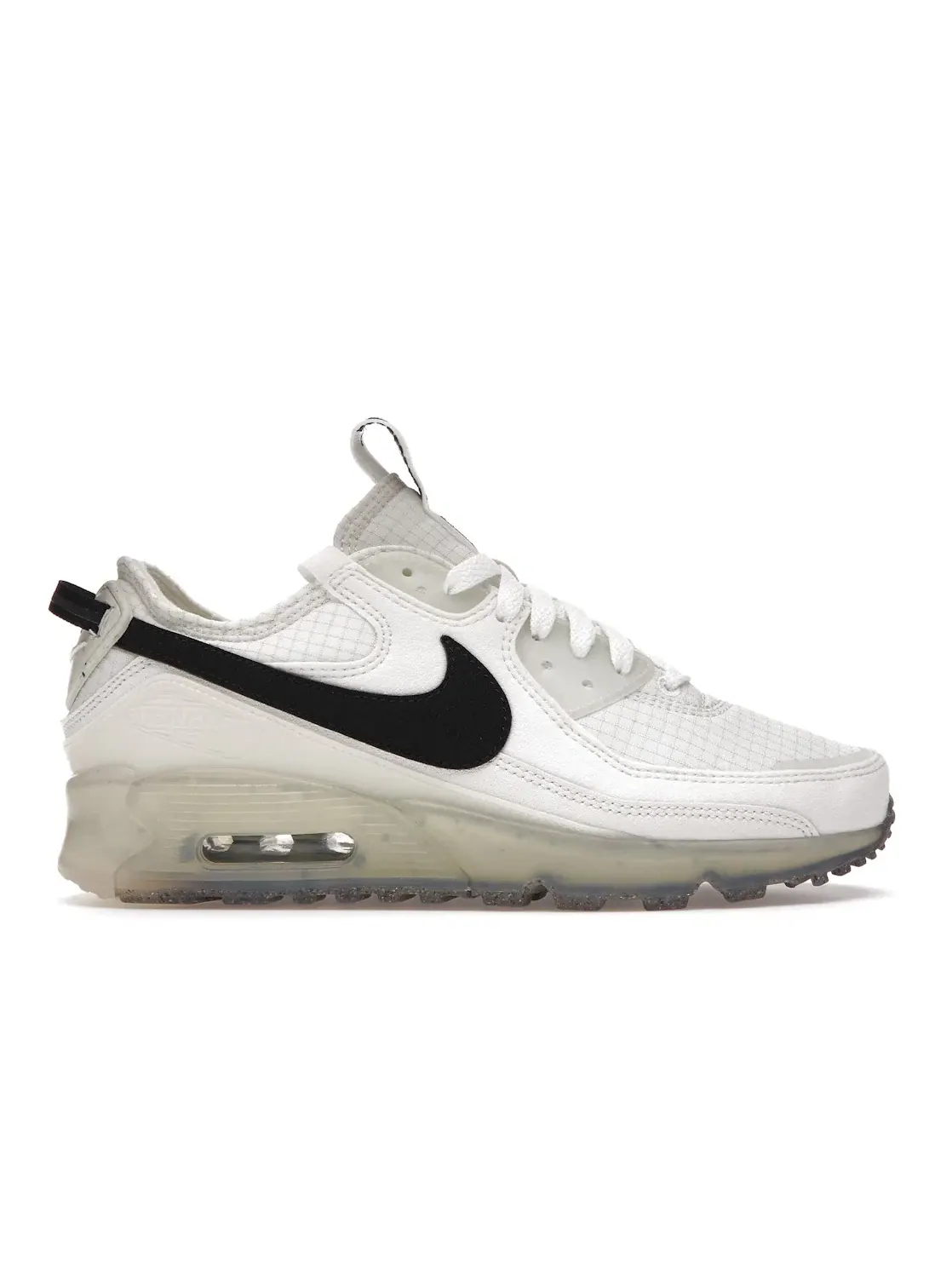 Мужские кроссовки lifestyle с рипстоп-верхом Nike Air Max 90 Terrascape — изображение 1 из 4, черный