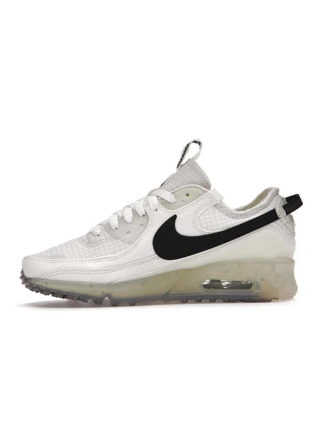 Мужские кроссовки lifestyle с рипстоп-верхом Nike Air Max 90 Terrascape — изображение 3 из 4, черный