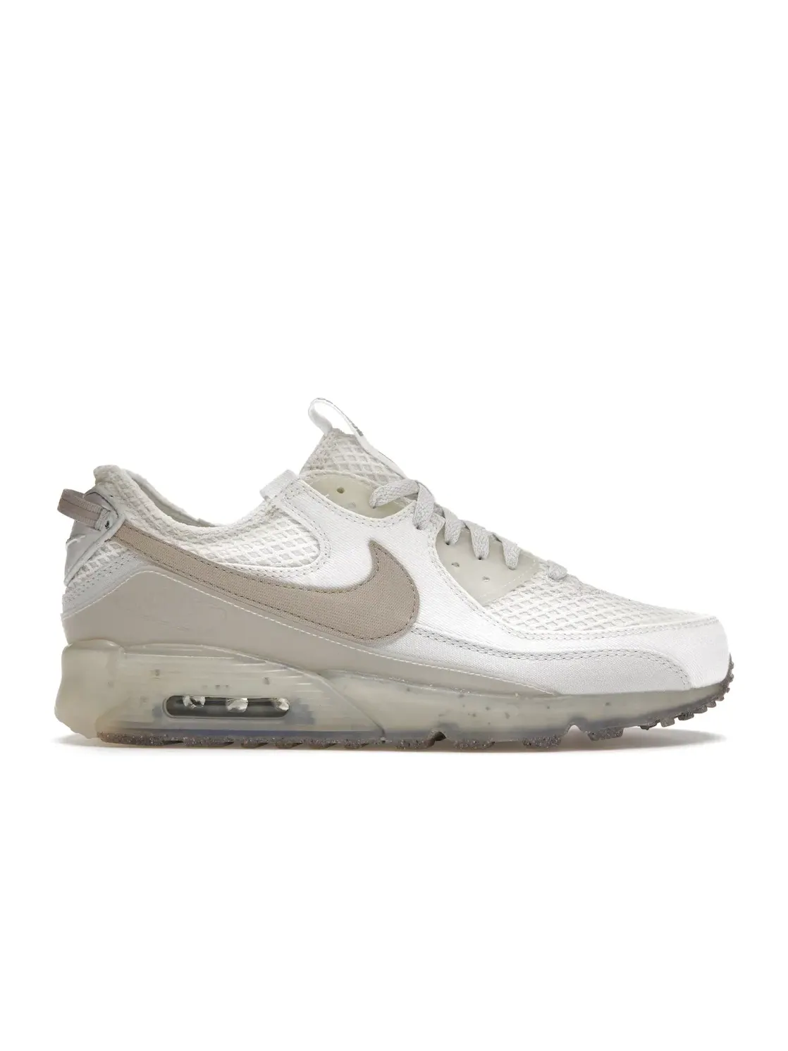 Мужские кроссовки повседневные Nike Air Max 90 Terrascape — изображение 1 из 4, белый//светлый