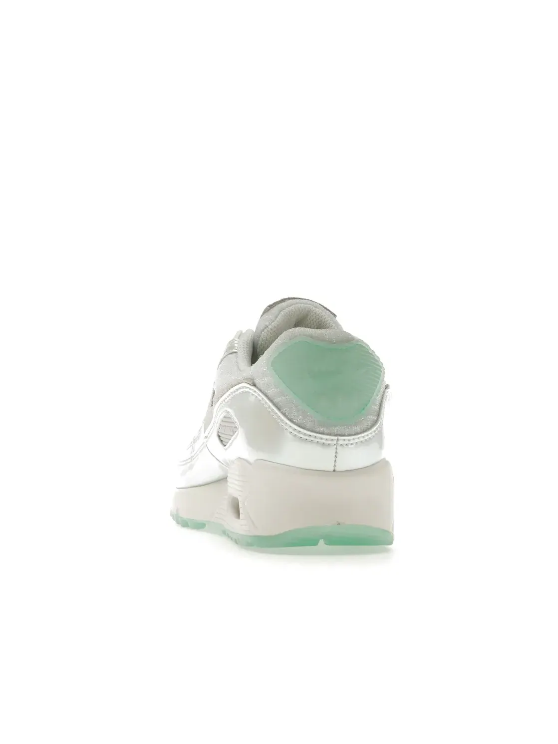 Женские кроссовки с контрастными элементами Nike Air Max 90 Nike — изображение 4 из 4