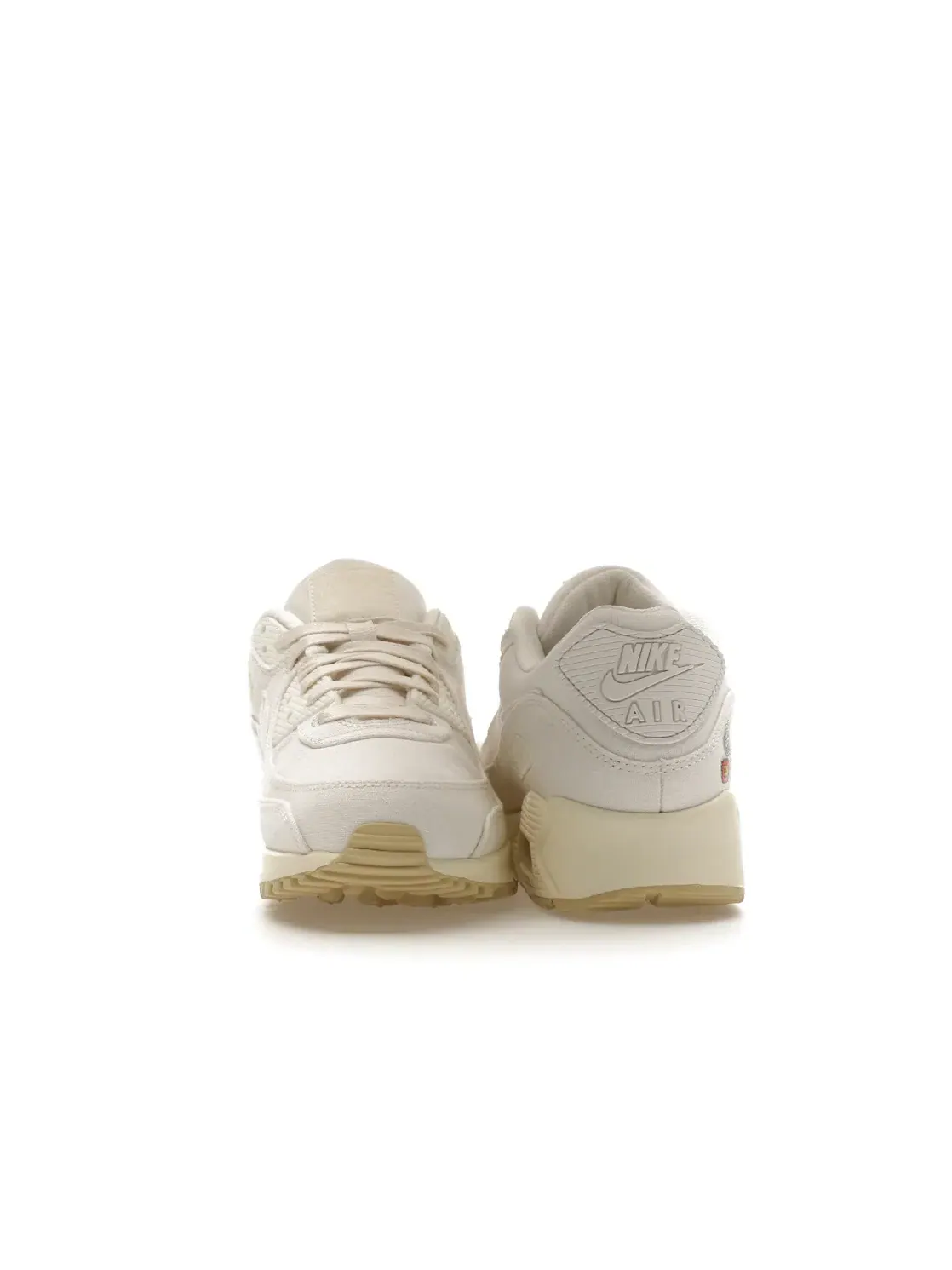 Женские кроссовки Nike Air Max 90 SE — изображение 4 из 4, золотистый-черный-белый