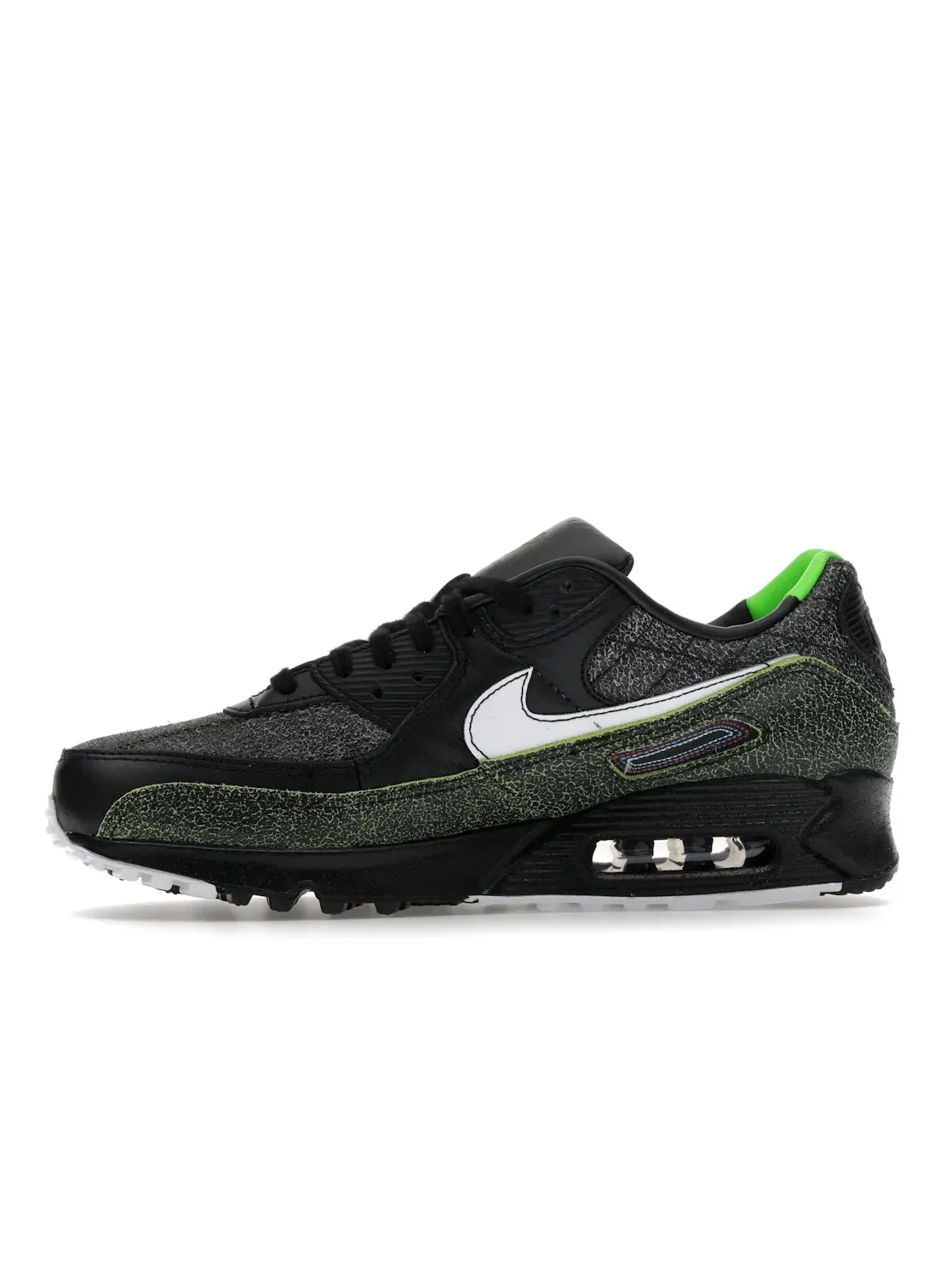 Мужские кроссовки с многоцветным дизайном Nike Air Max 90 Tiempo 2005 Nike — изображение 3 из 4