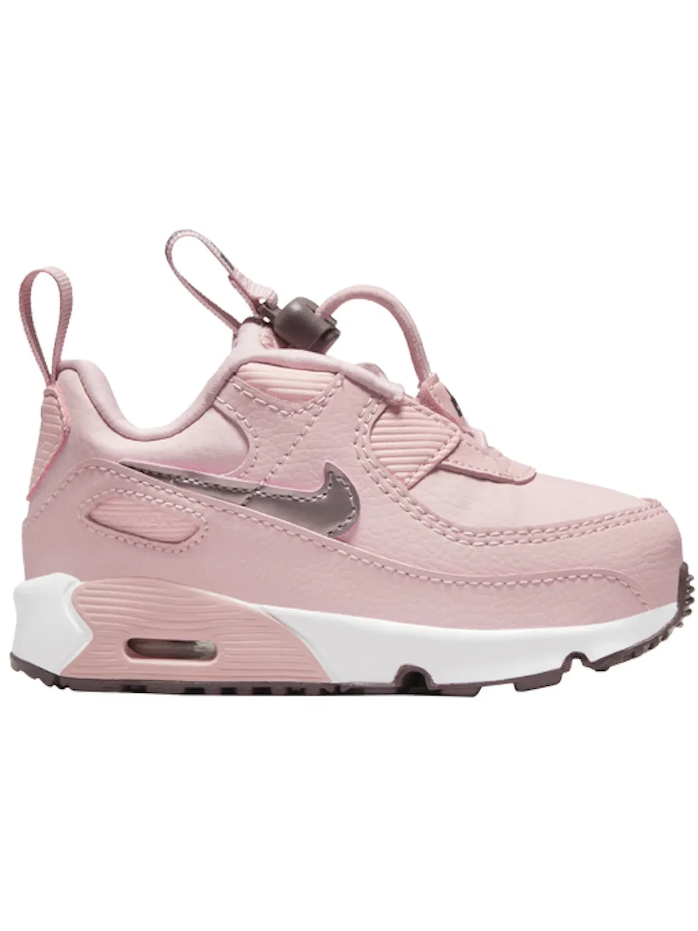 Детские кроссовки с шнуровкой Nike Air Max 90 Toggle Nike — изображение 1 из 1