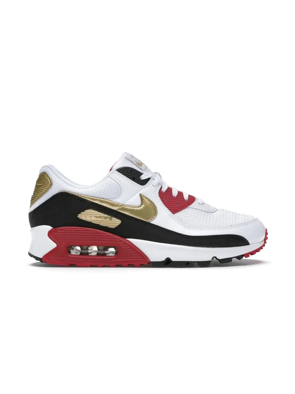 Мужские кроссовки Lifestyle с воздушной подушкой Nike Air Max 90 — изображение 1 из 4