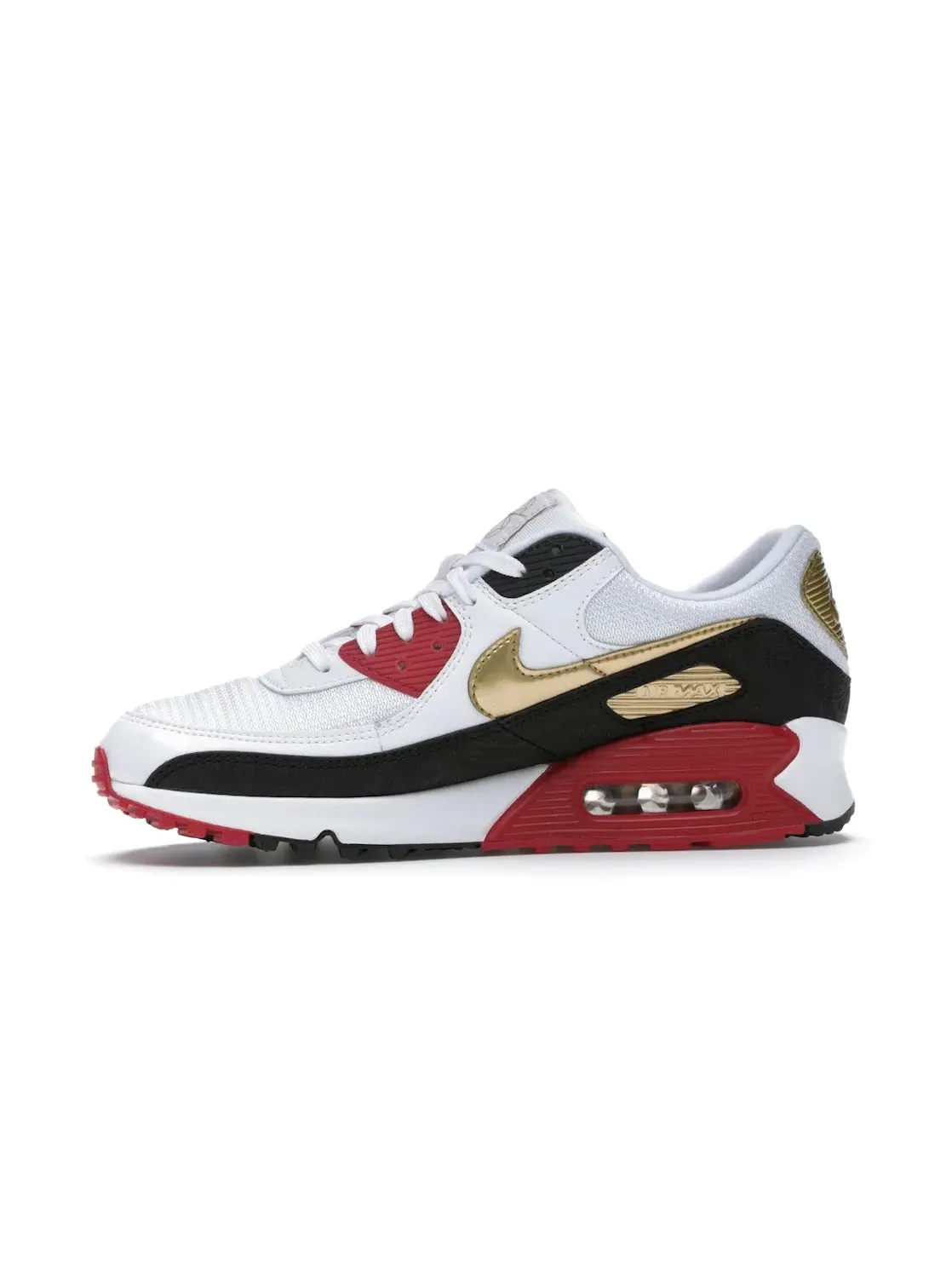 Мужские кроссовки Lifestyle с воздушной подушкой Nike Air Max 90 — изображение 3 из 4