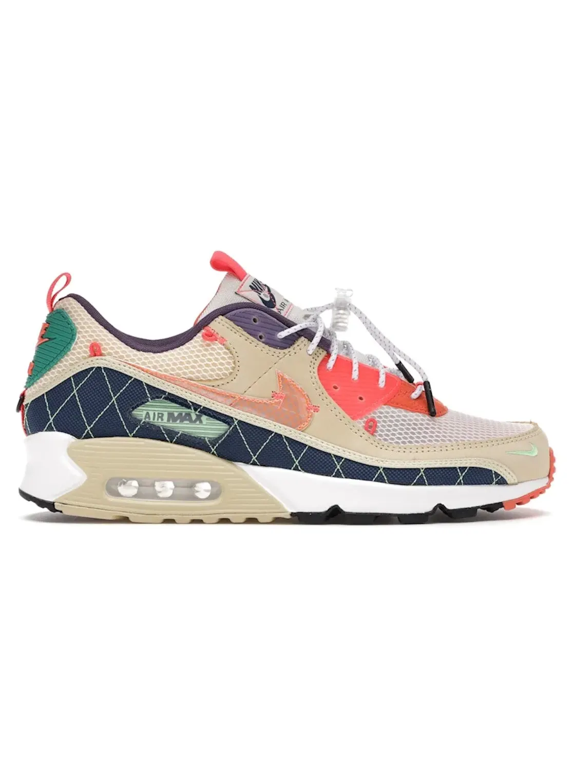 Мужские кроссовки для активного отдыха Nike Air Max 90 — изображение 1 из 4