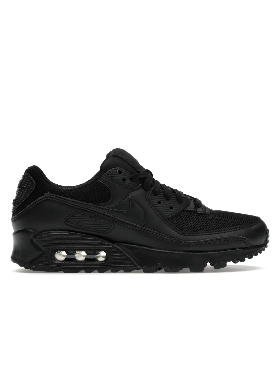 Женские кроссовки с амортизацией Air Max 90 Nike — изображение 1 из 4