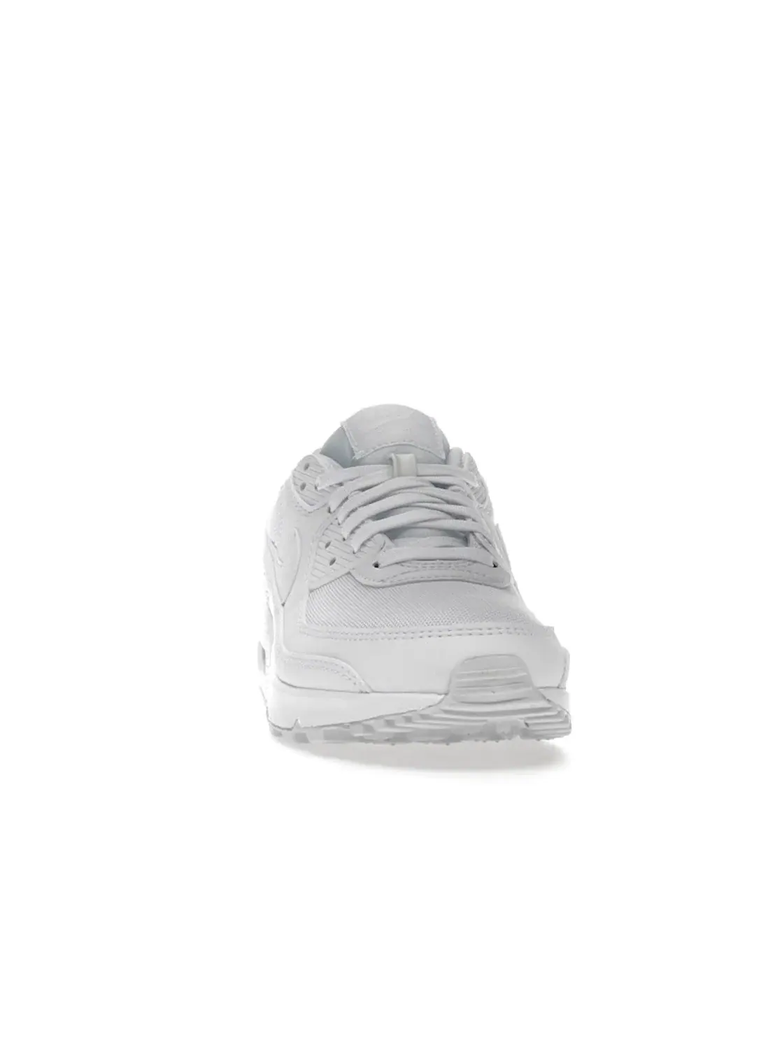 Женские кроссовки Lifestyle Nike Air Max 90 — изображение 2 из 4, белый/белый/белый