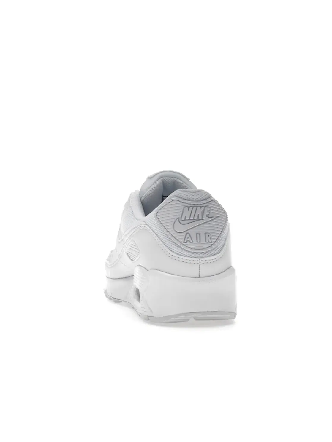 Женские кроссовки Lifestyle Nike Air Max 90 — изображение 4 из 4, белый/белый/белый