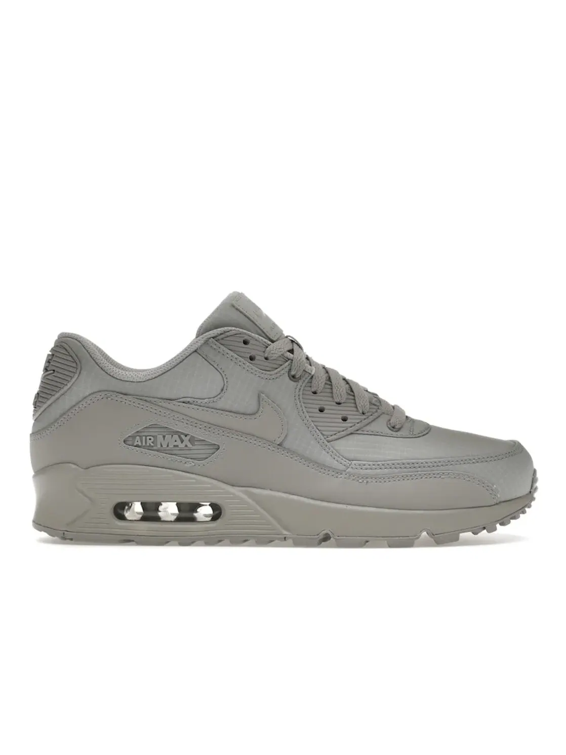 Мужские кроссовки Lifestyle Nike Air Max 90 — изображение 1 из 4, серый