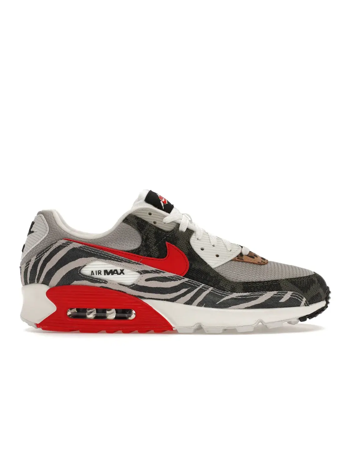 Мужские кроссовки Lifestyle с принтом Nike Air Max 90 Nike — изображение 1 из 4