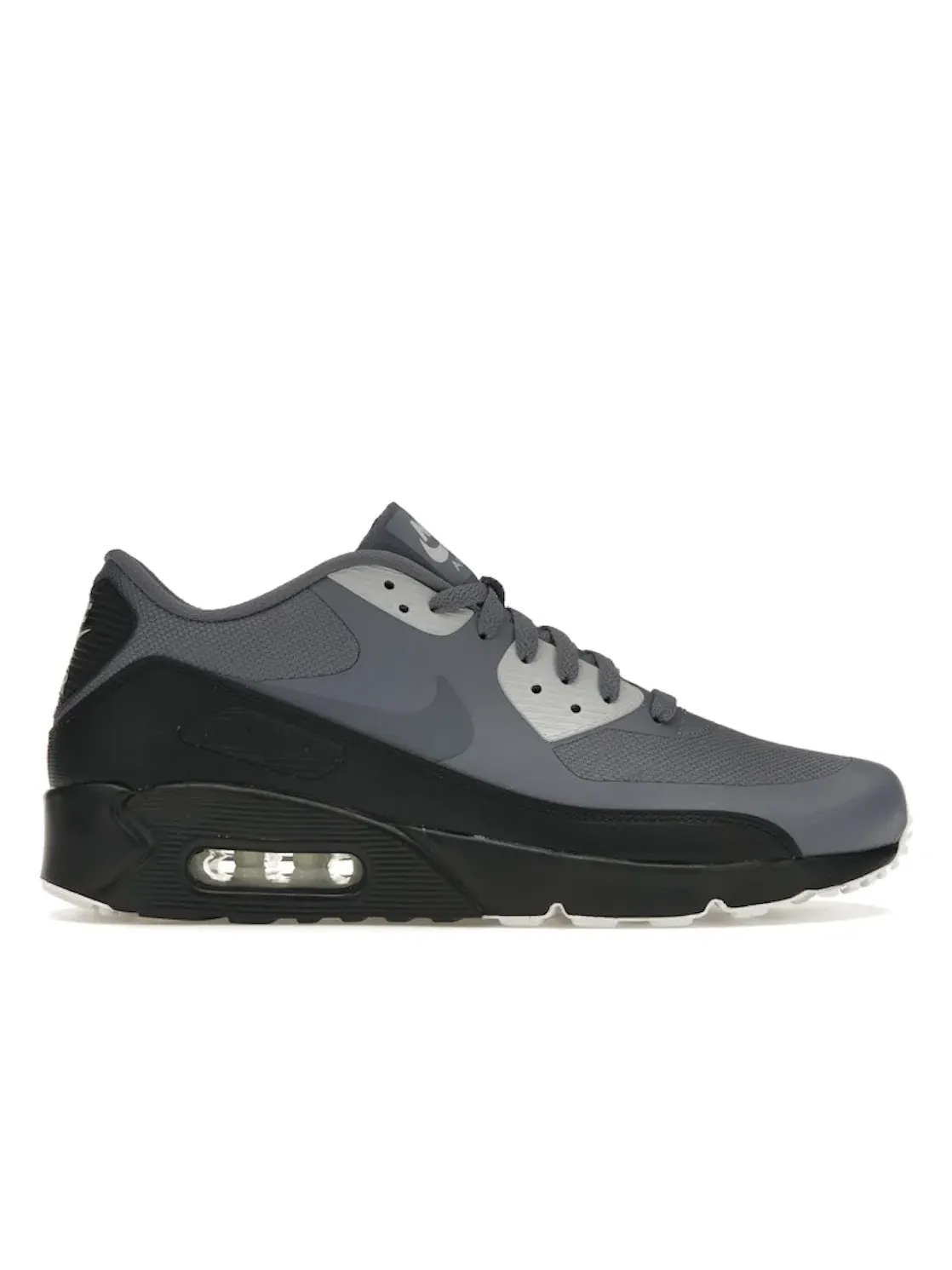 Мужские кроссовки Lifestyle Nike Air Max 90 Ultra 2.0 Essential, Light Carbon Light Carbon — изображение 1 из 4