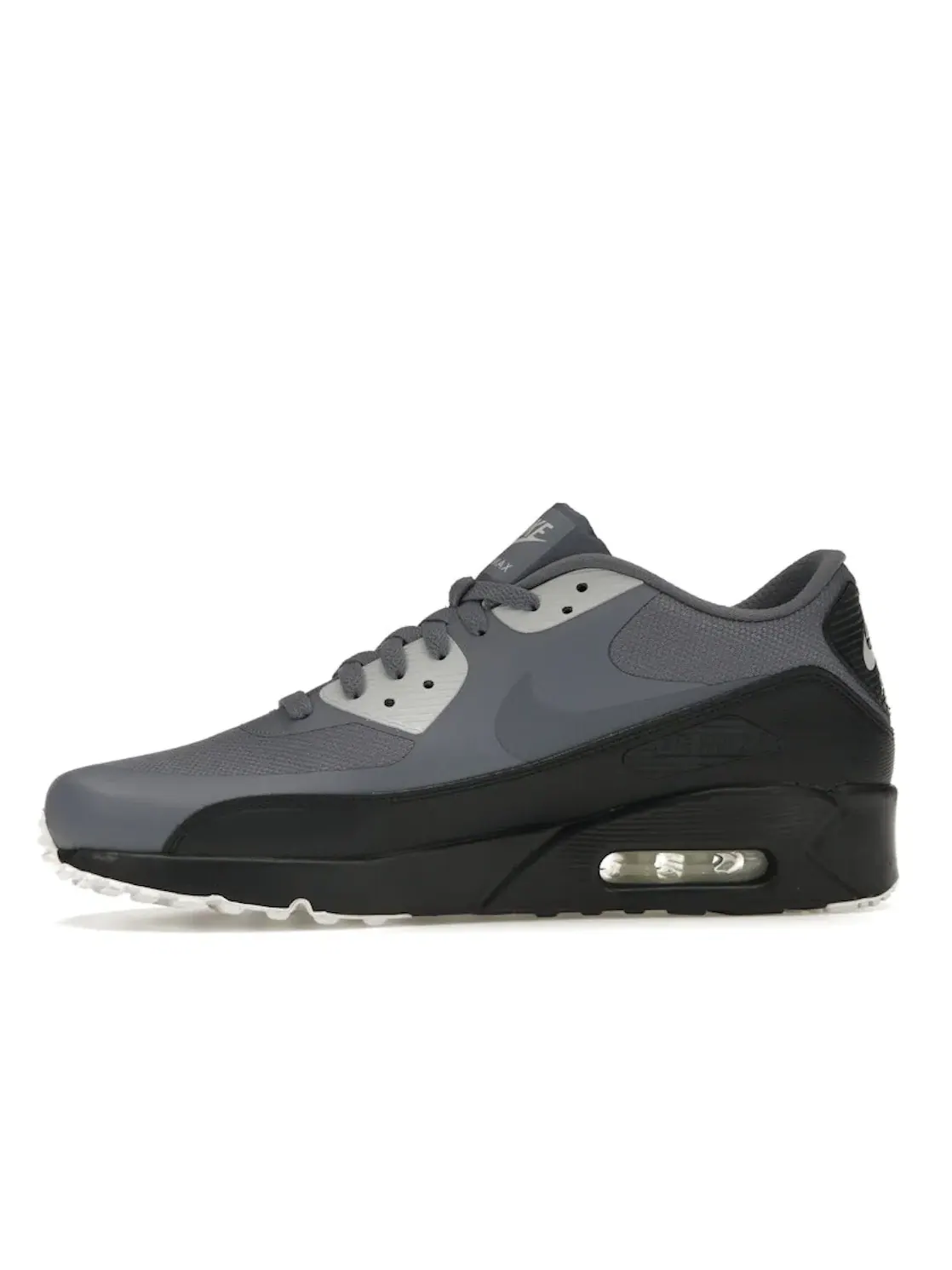Мужские кроссовки Lifestyle Nike Air Max 90 Ultra 2.0 Essential, Light Carbon Light Carbon — изображение 3 из 4