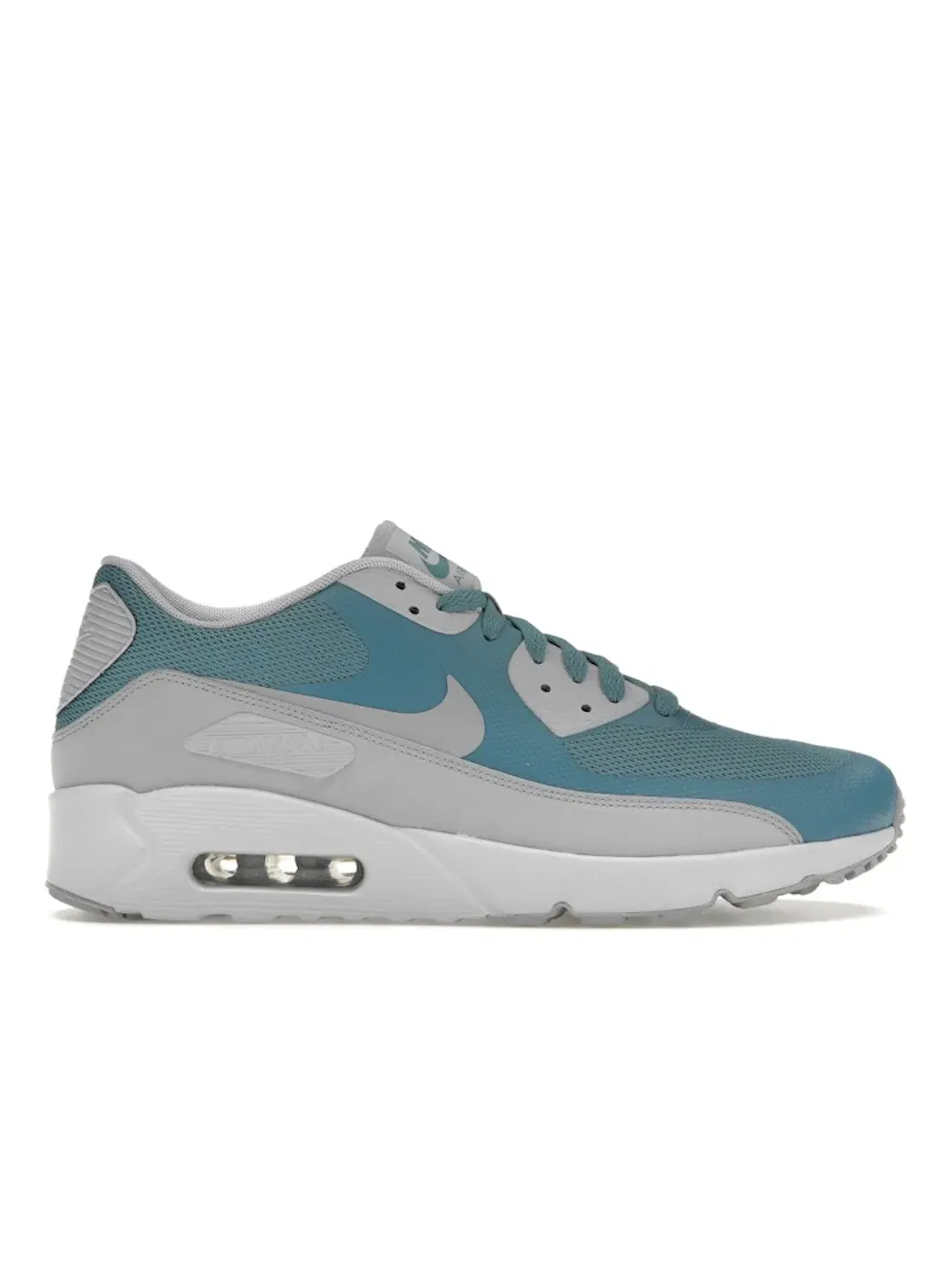 Мужские кроссовки Lifestyle Nike Air Max 90 Ultra 2.0 Essential — изображение 1 из 4, синий/серый