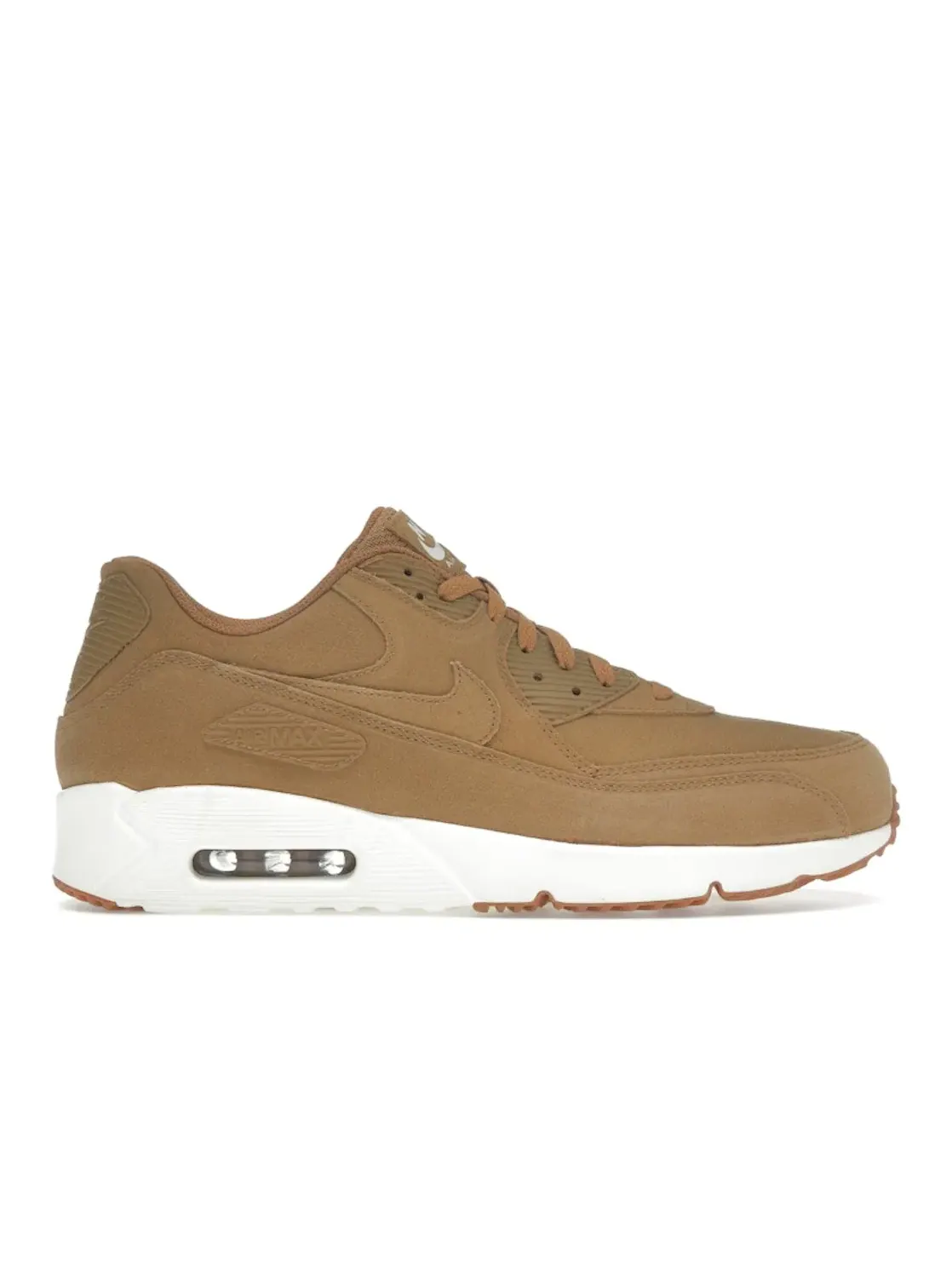 Мужские кроссовки Lifestyle Nike Air Max 90 Ultra 2.0 Nike — изображение 1 из 4, коричневый