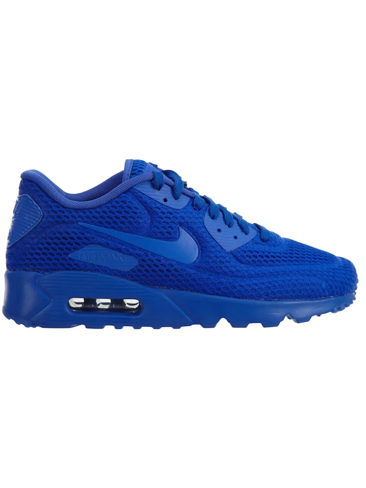 Мужские кроссовки Lifestyle Nike Air Max 90 Ultra — изображение 1 из 1, синий/синий