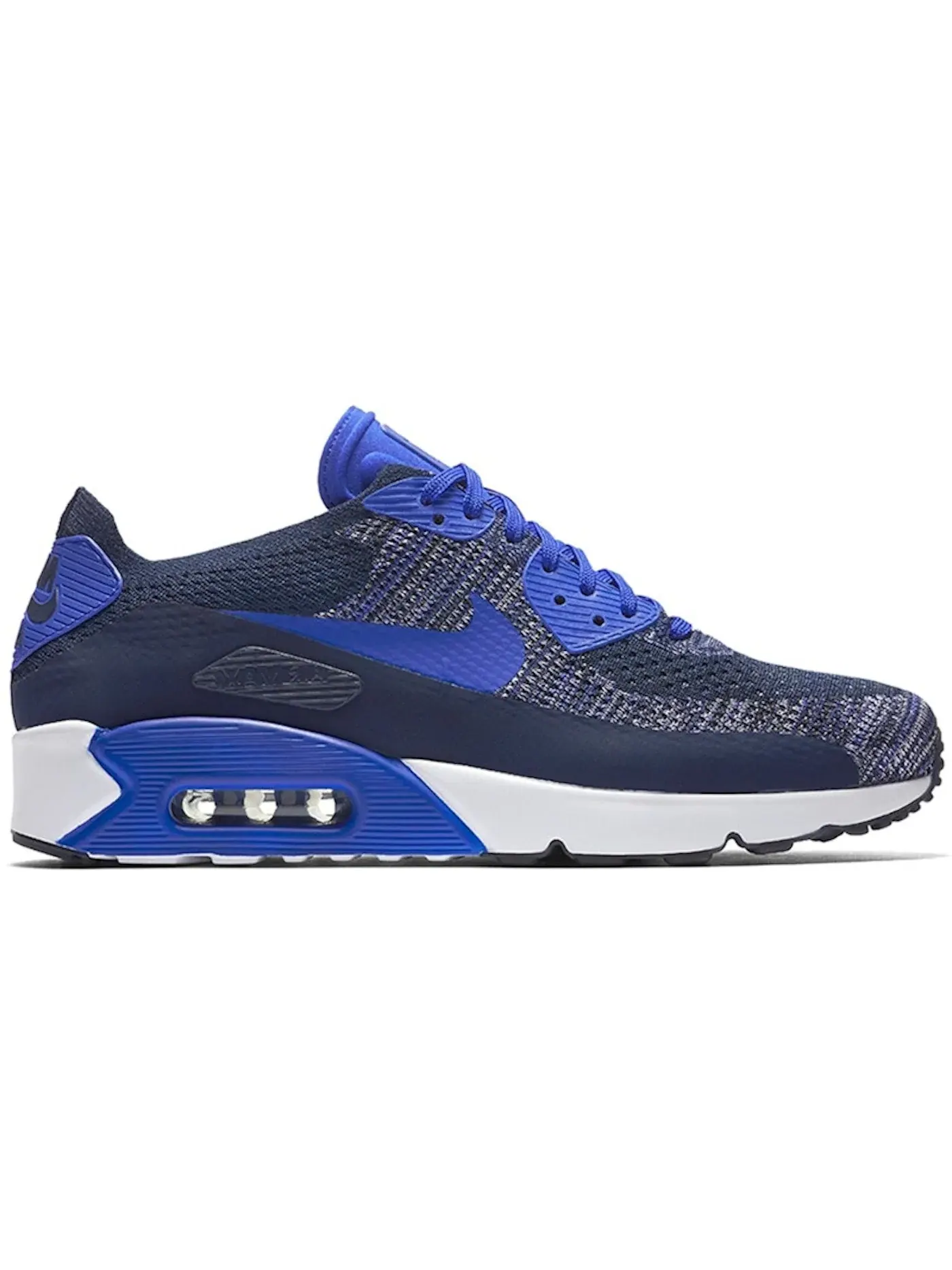 Мужские кроссовки с сетчатым верхом Nike Air Max 90 Ultra Flyknit — изображение 1 из 1