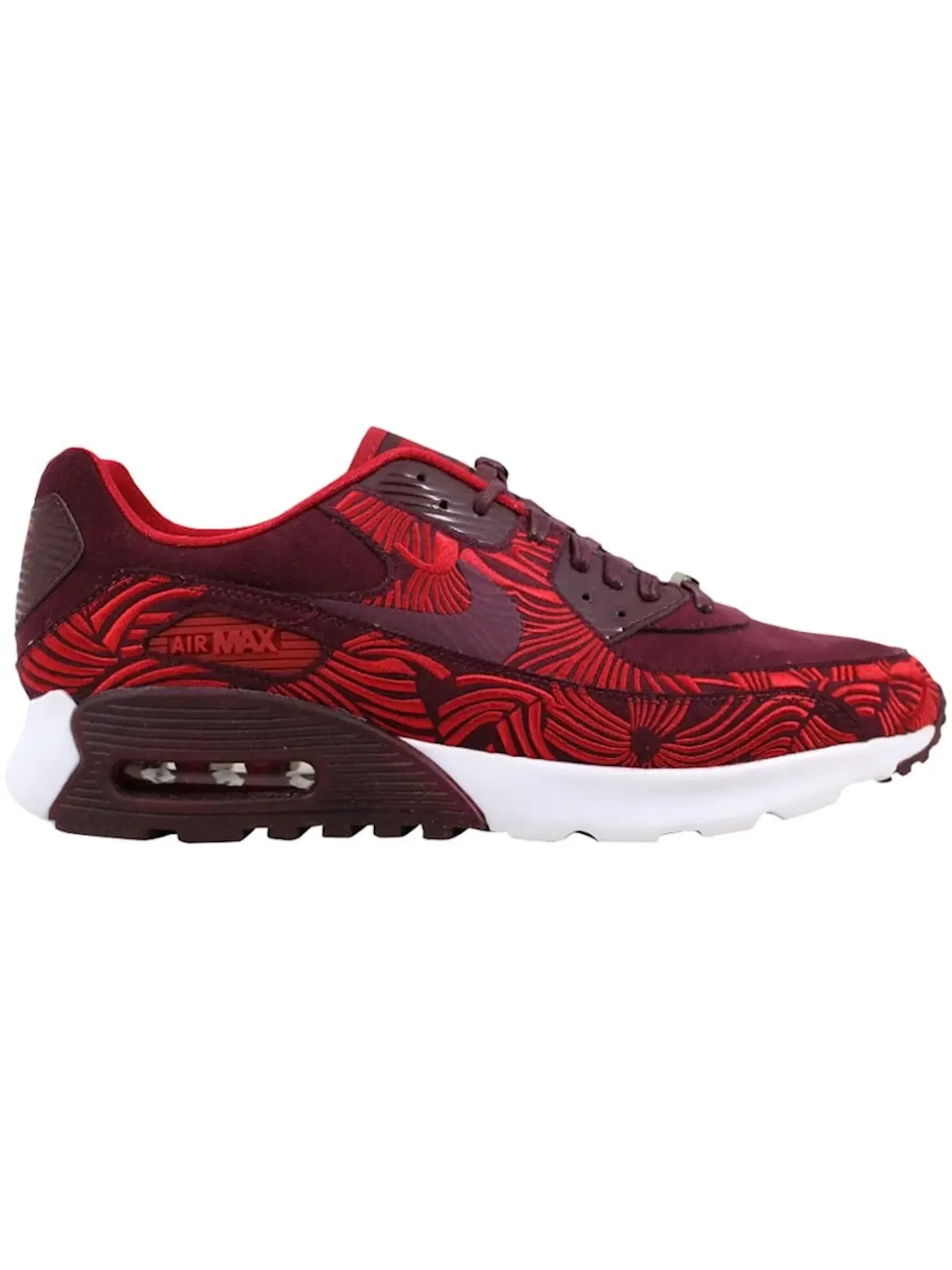 Женские кроссовки Lifestyle Nike Air Max 90 Ultra LOTC QS — изображение 1 из 1, красный
