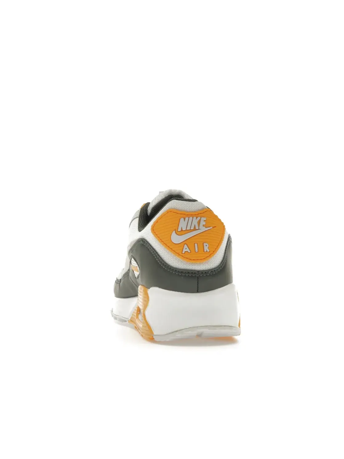 Мужские кроссовки Lifestyle Nike Air Max 90 — изображение 4 из 4, белый//золотистый