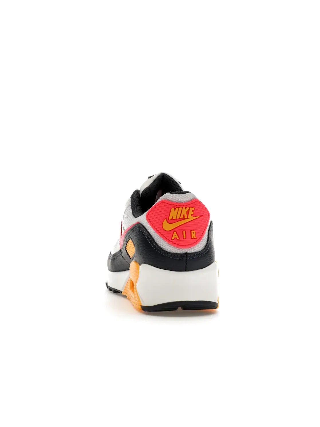 Мужские кроссовки с ретро-дизайном Nike Air Max 90 — изображение 4 из 4, белый/синий/розовый