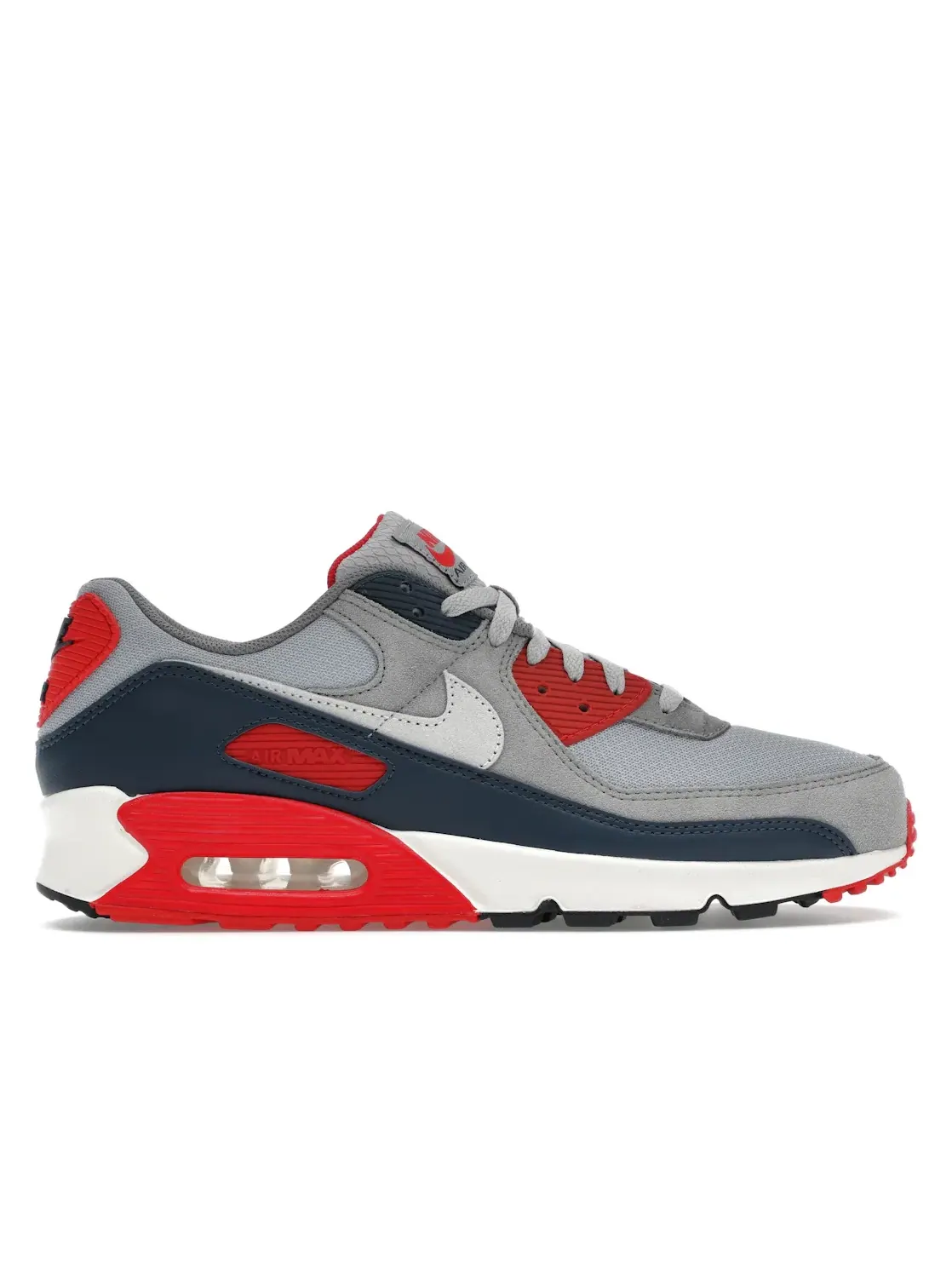 Мужские кроссовки Lifestyle Nike Air Max 90 — изображение 1 из 4
