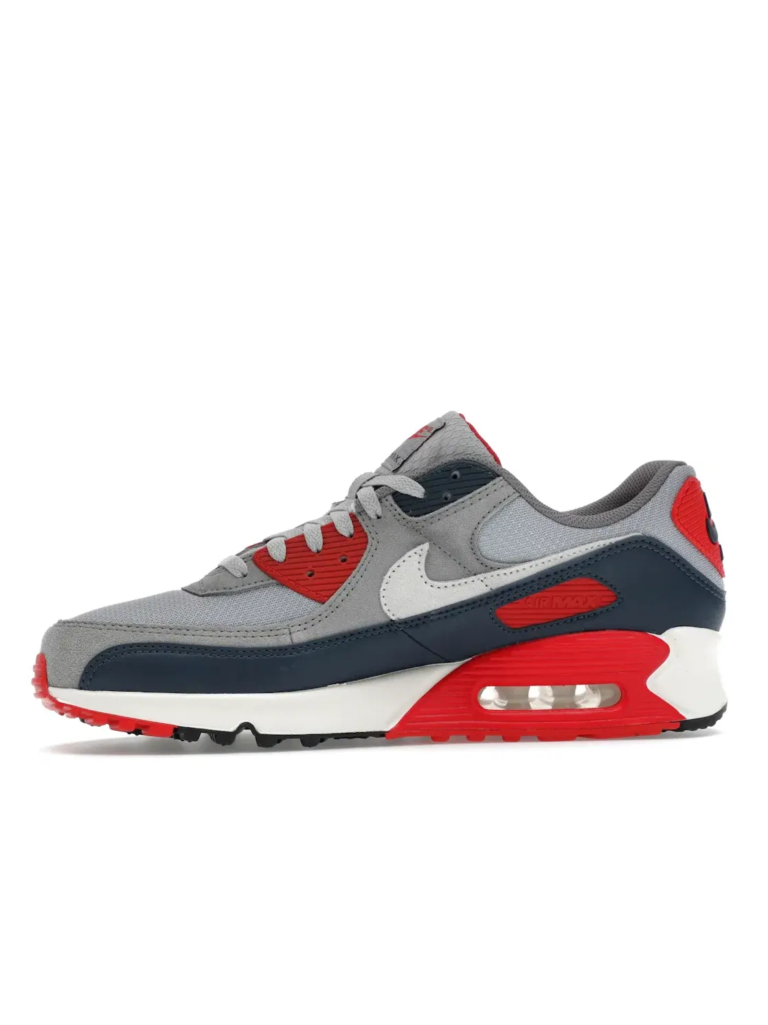 Мужские кроссовки Lifestyle Nike Air Max 90 — изображение 3 из 4
