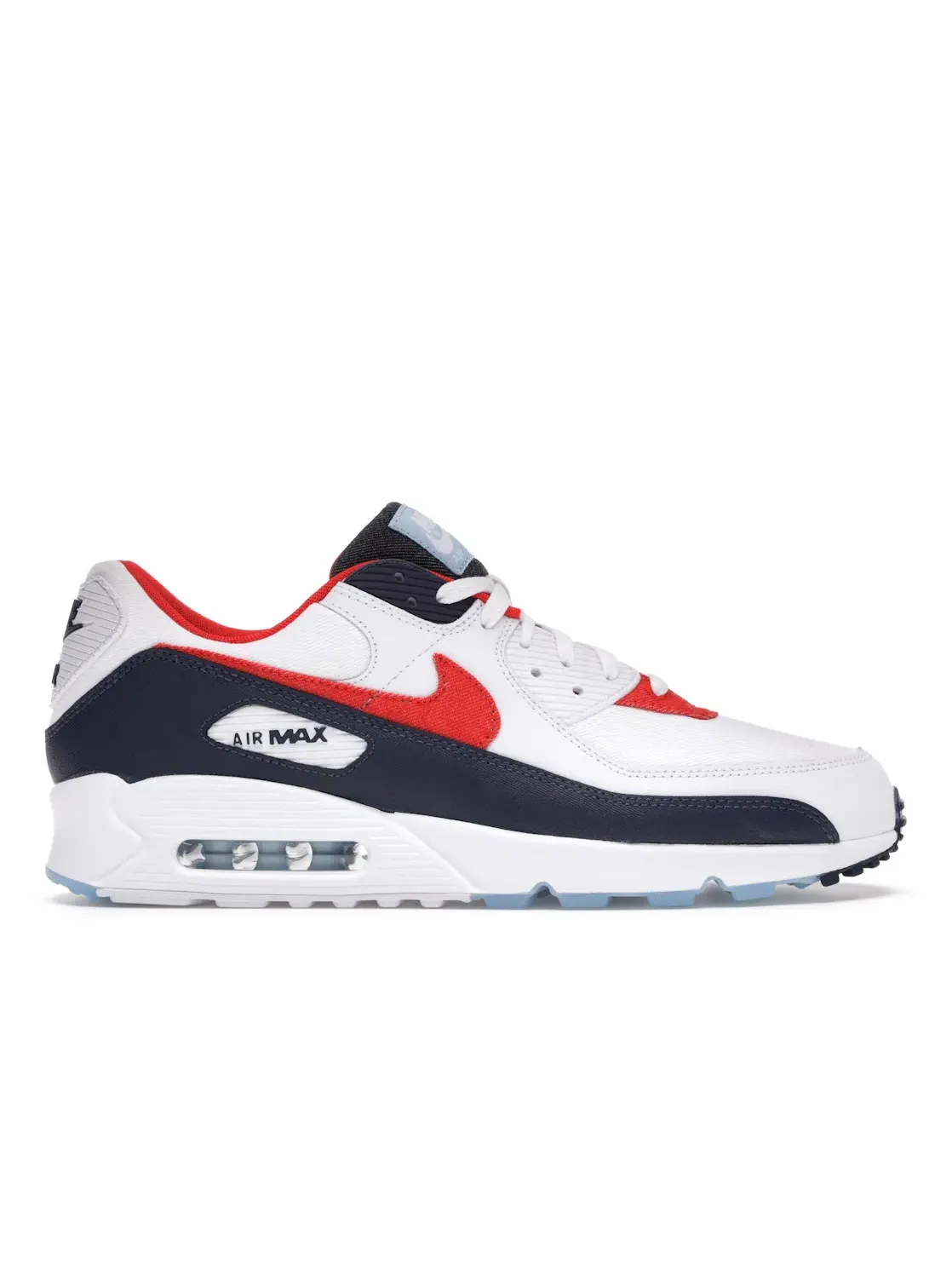 Мужские кроссовки Lifestyle Nike Air Max 90 USA Denim — изображение 1 из 4