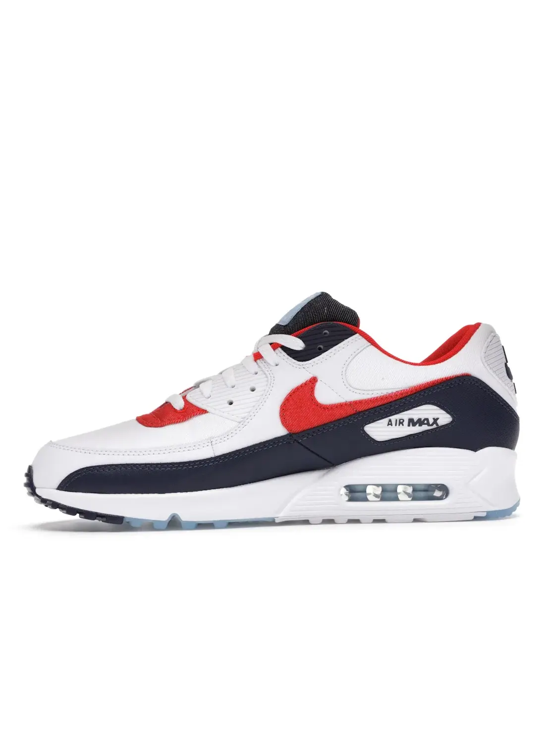 Мужские кроссовки Lifestyle Nike Air Max 90 USA Denim — изображение 3 из 4