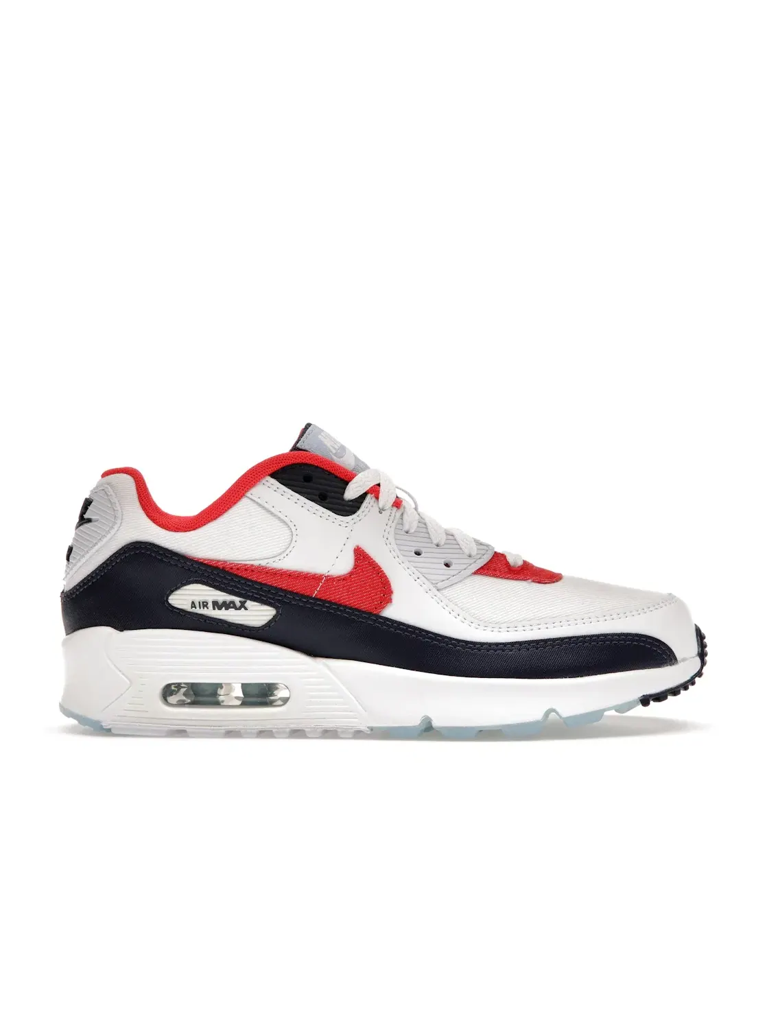 Детские кроссовки Lifestyle Nike Air Max 90 — изображение 1 из 4