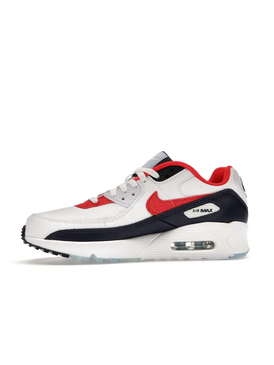 Детские кроссовки Lifestyle Nike Air Max 90 — изображение 3 из 4