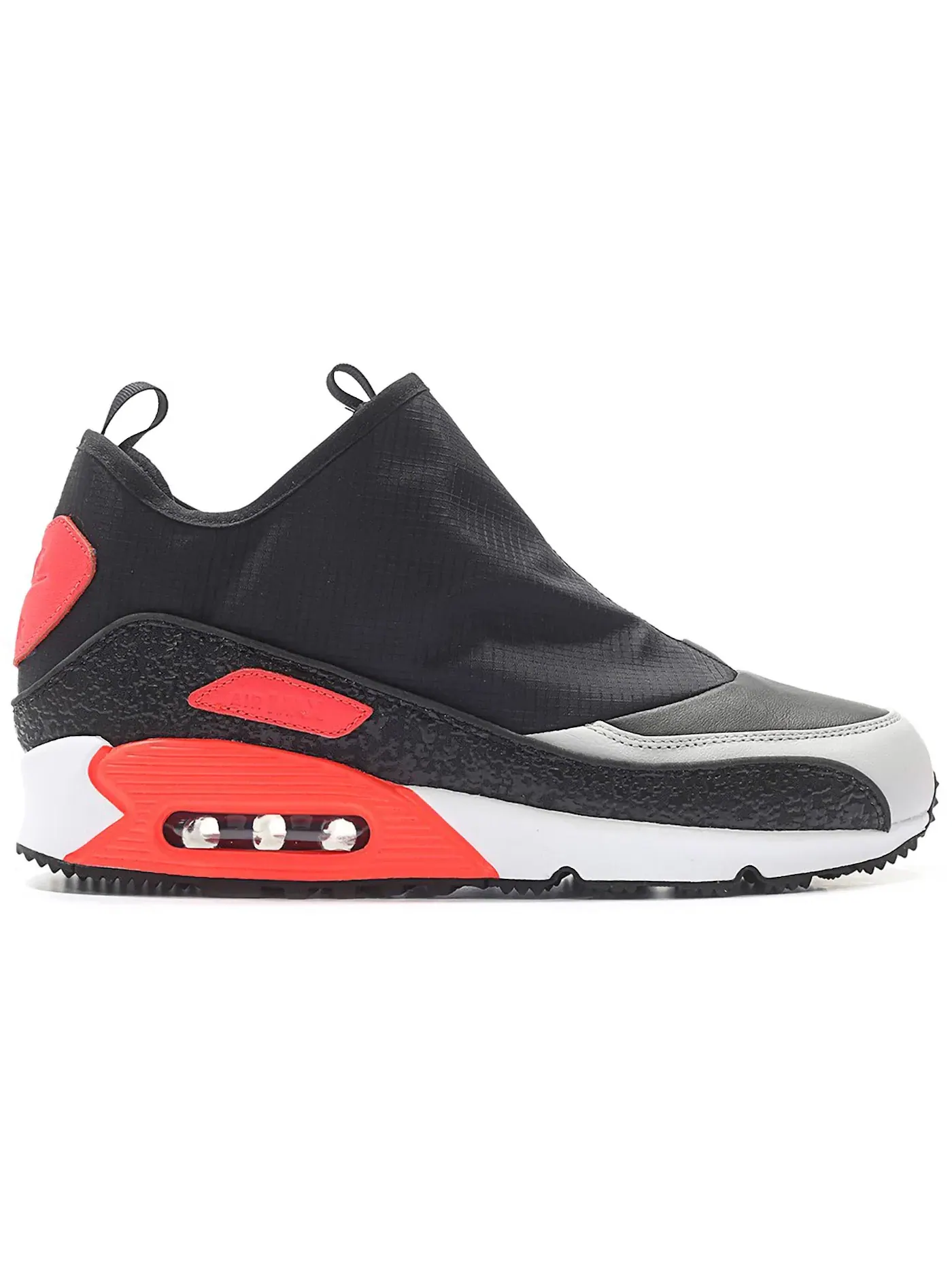 Мужские кроссовки Lifestyle Nike Air Max 90 Utility — изображение 1 из 1, черный/серый/серый